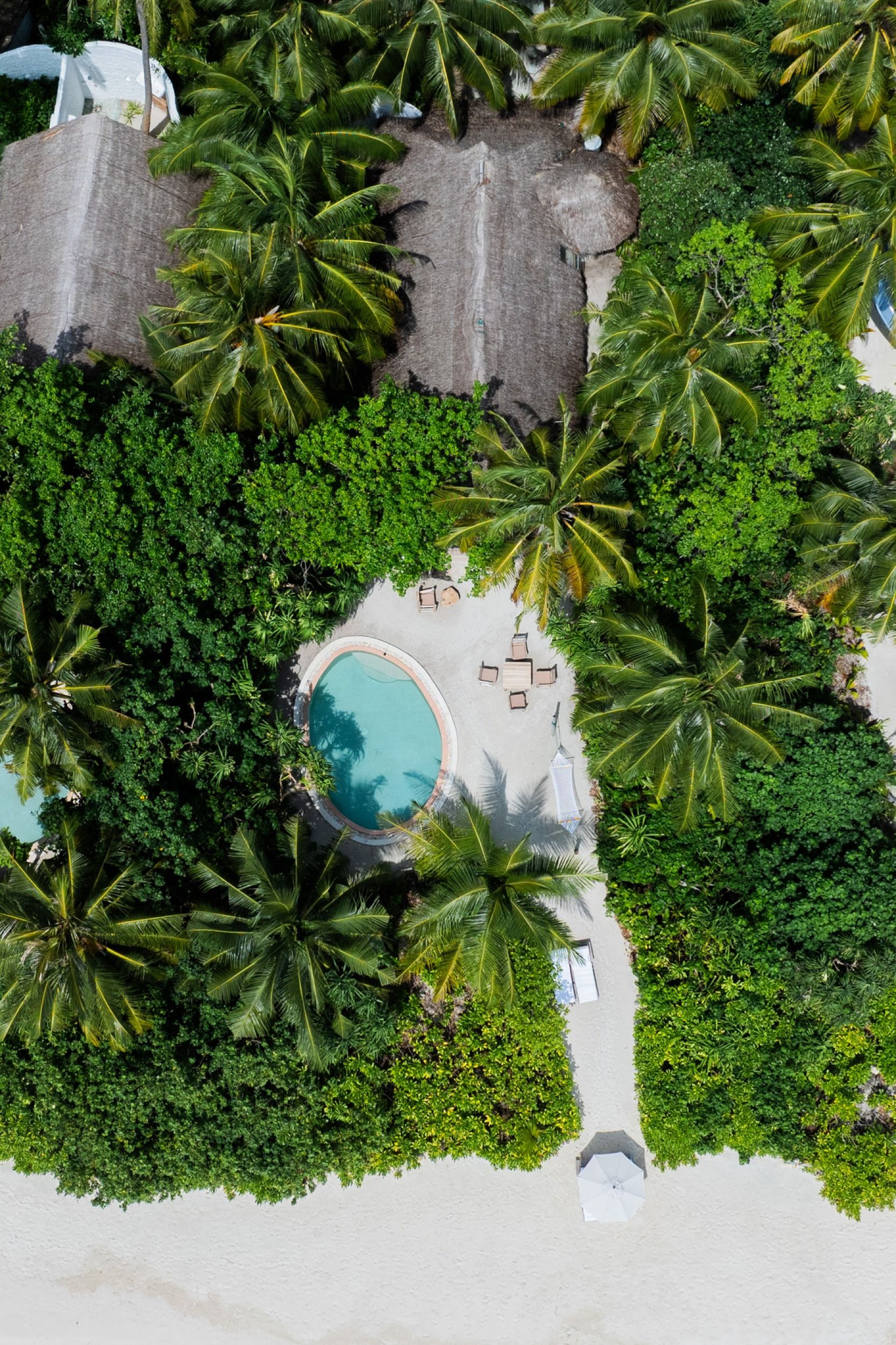 Soneva Fushi - 2 Bedroom Soneva Fushi Villa with Pool