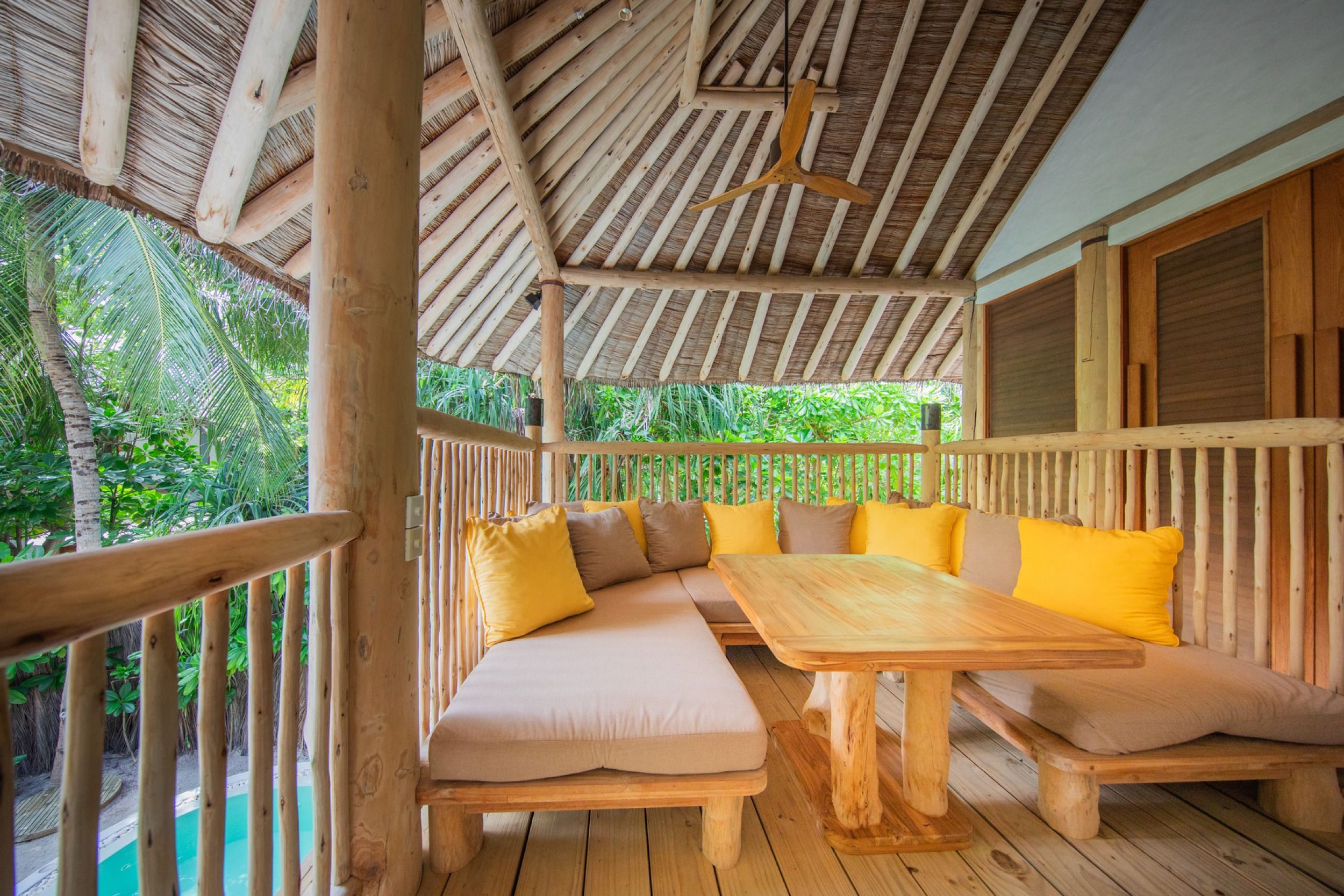 Crusoe Suite with Pool