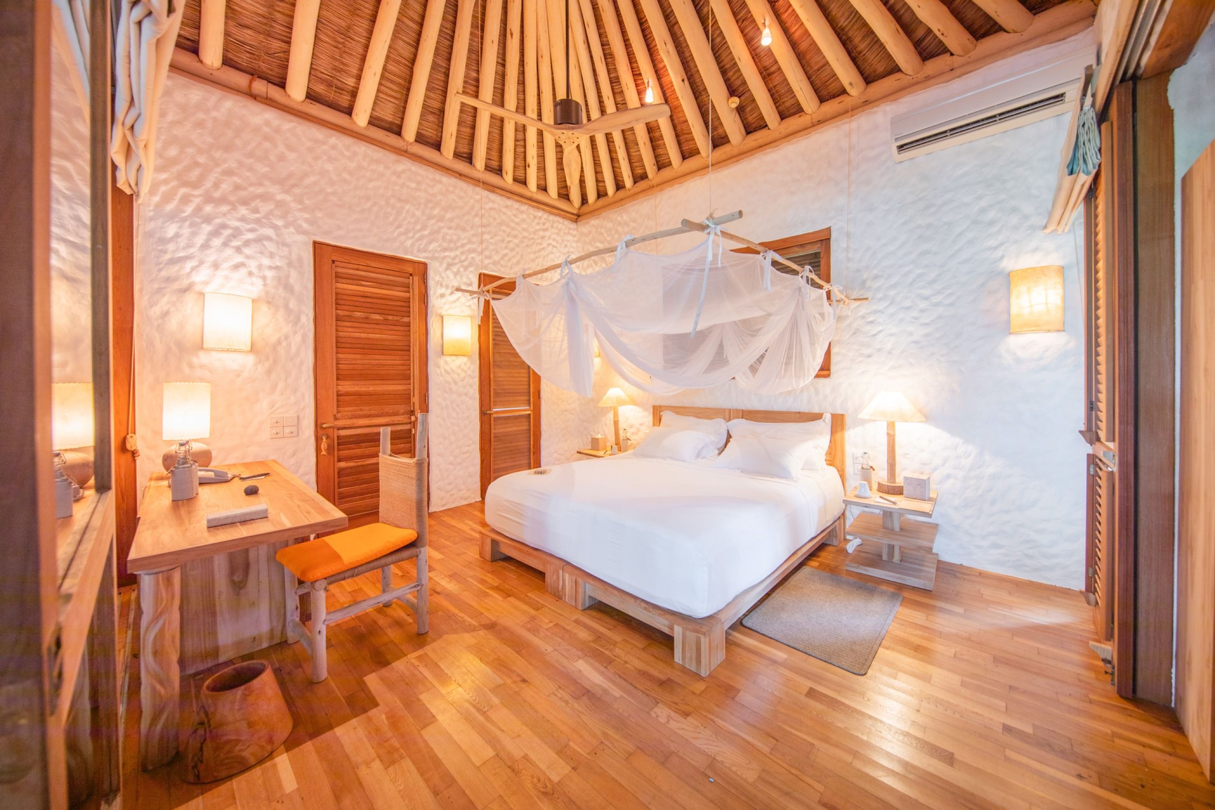 Crusoe Suite with Pool