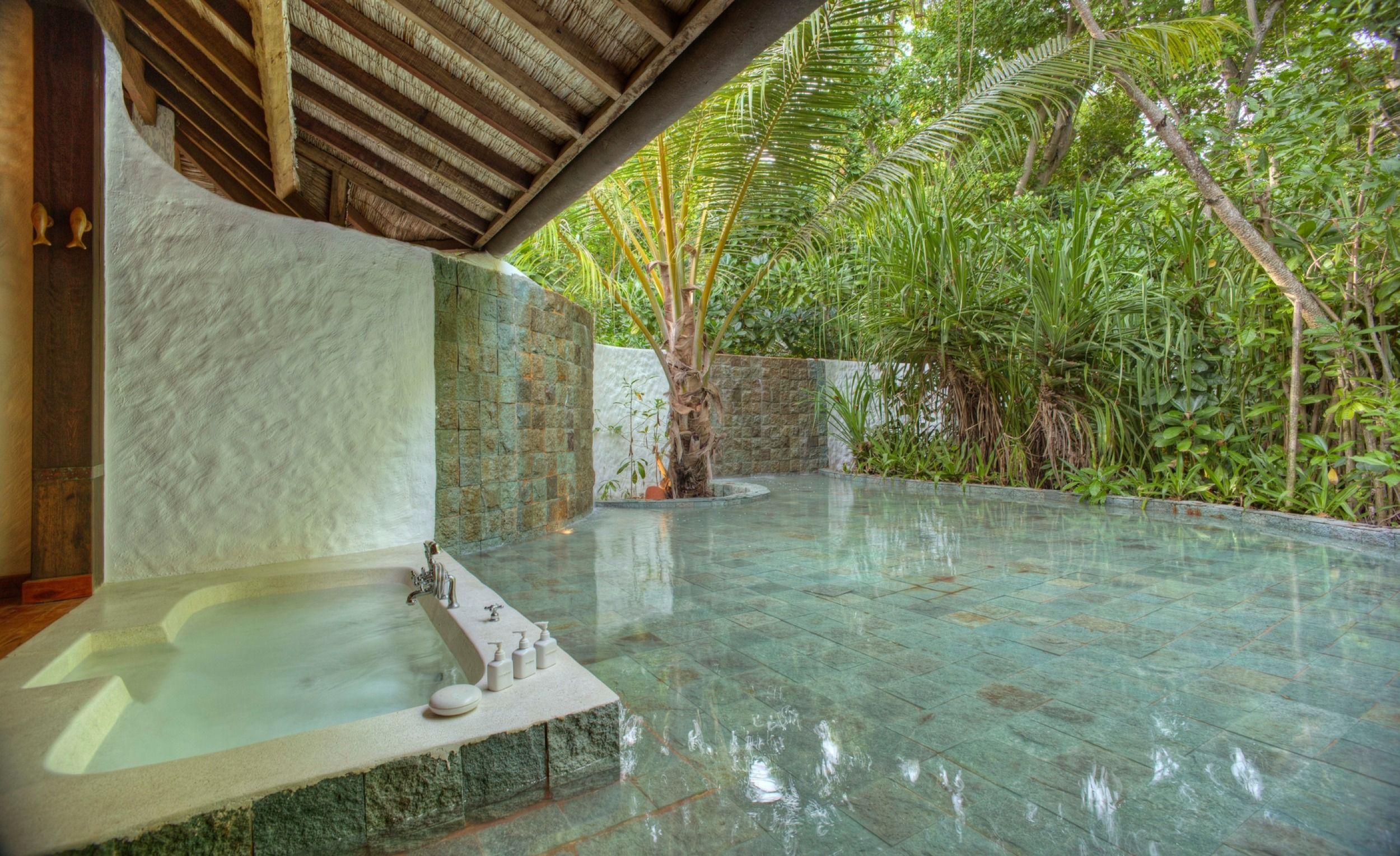 Soneva Fushi Family Villa Suite with Pool