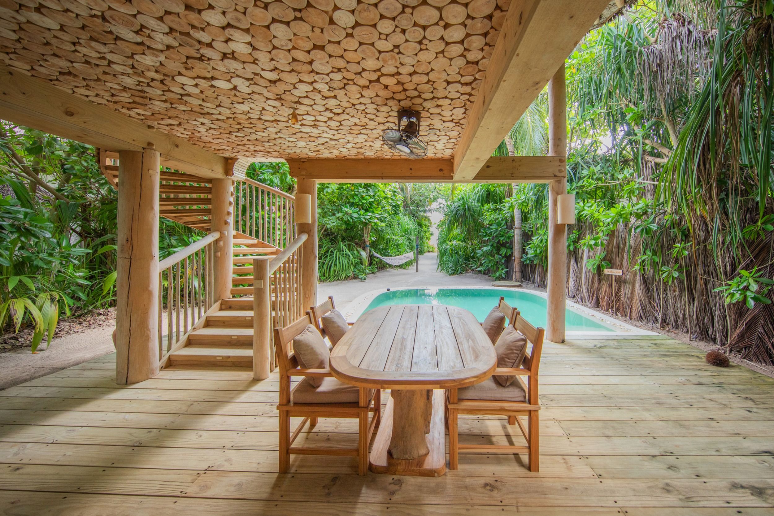 Crusoe Suite with Pool