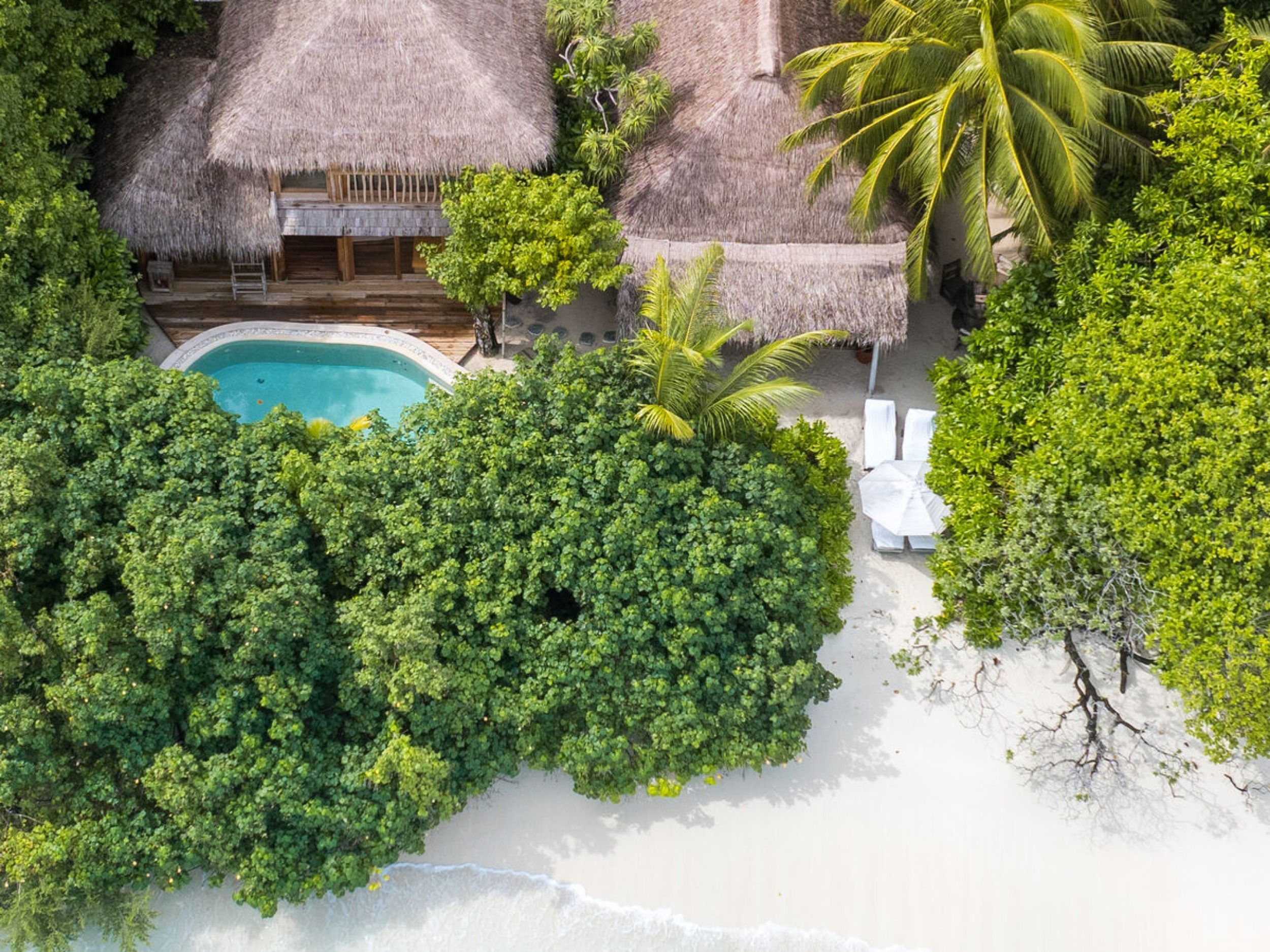 Soneva Fushi - 2 Bedroom Soneva Fushi Suite with Pool