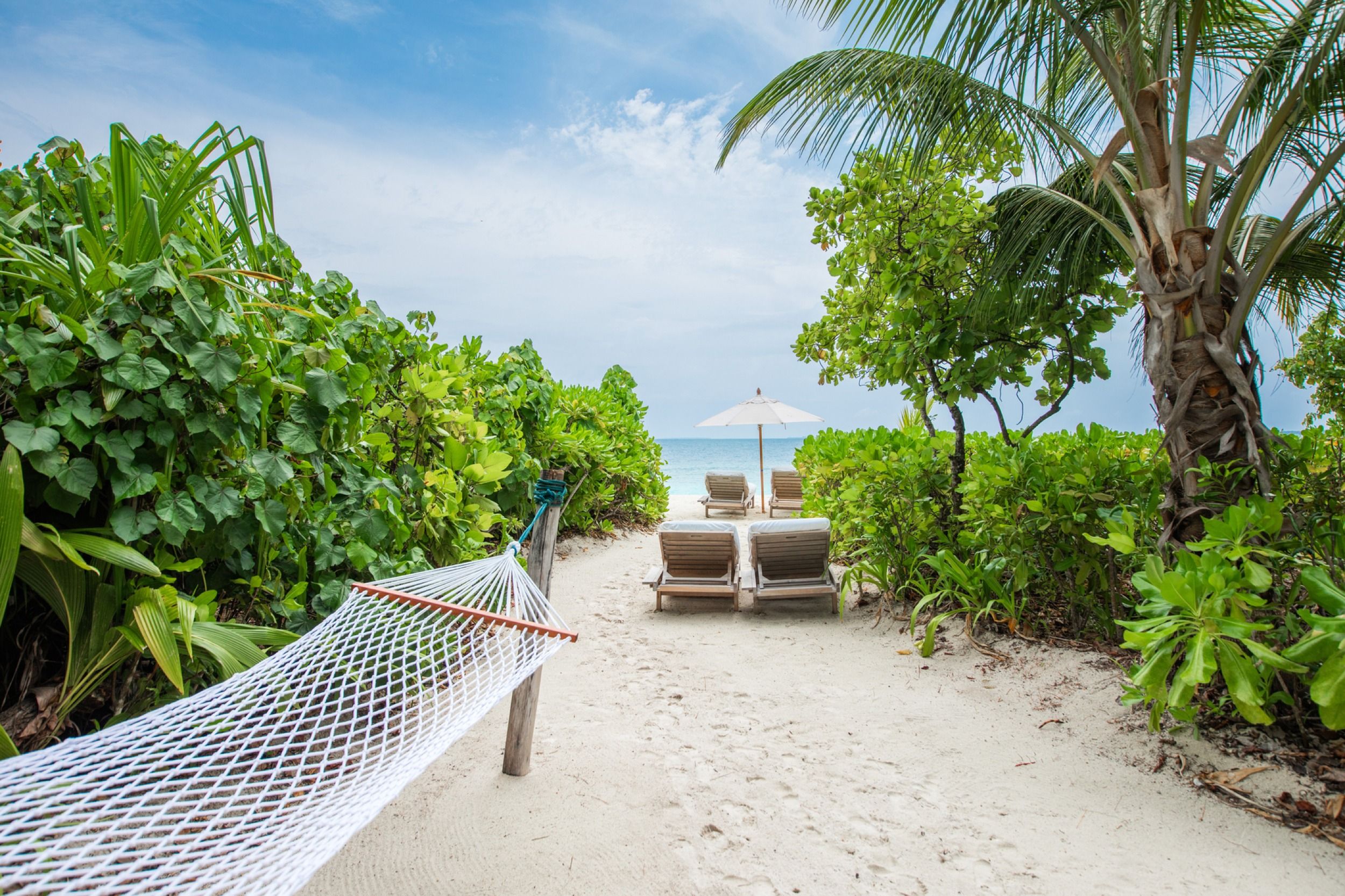 Soneva Fushi - 2 Bedroom Soneva Fushi Villa with Pool