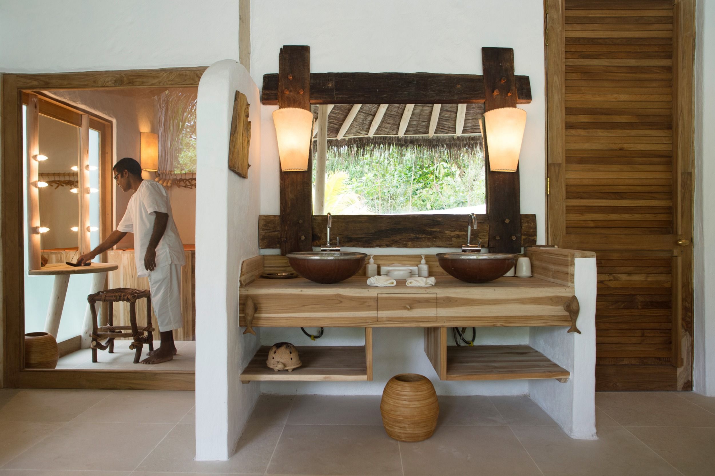 Soneva Fushi Family Villa Suite with Pool