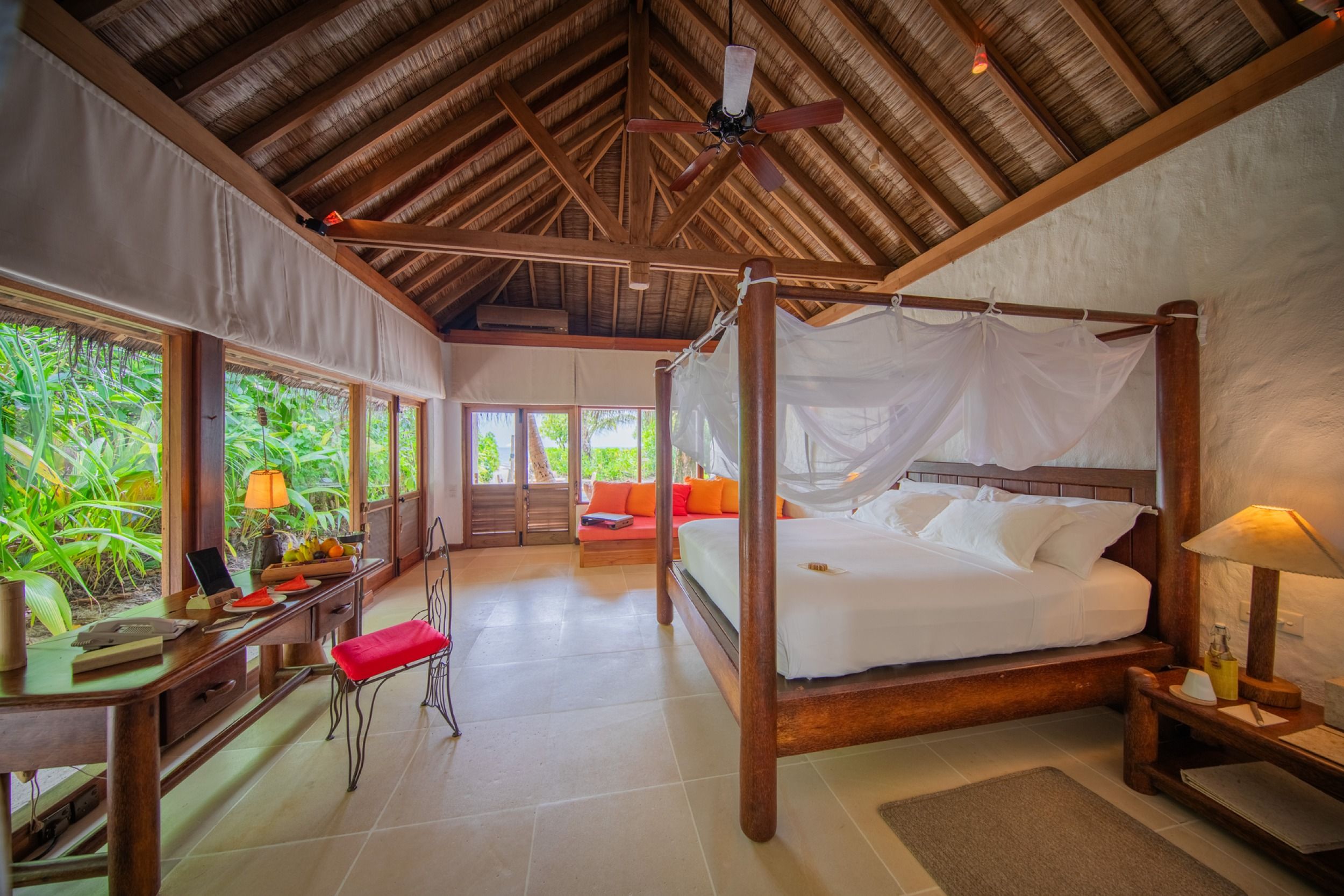 Soneva Fushi - 2 Bedroom Soneva Fushi Villa with Pool