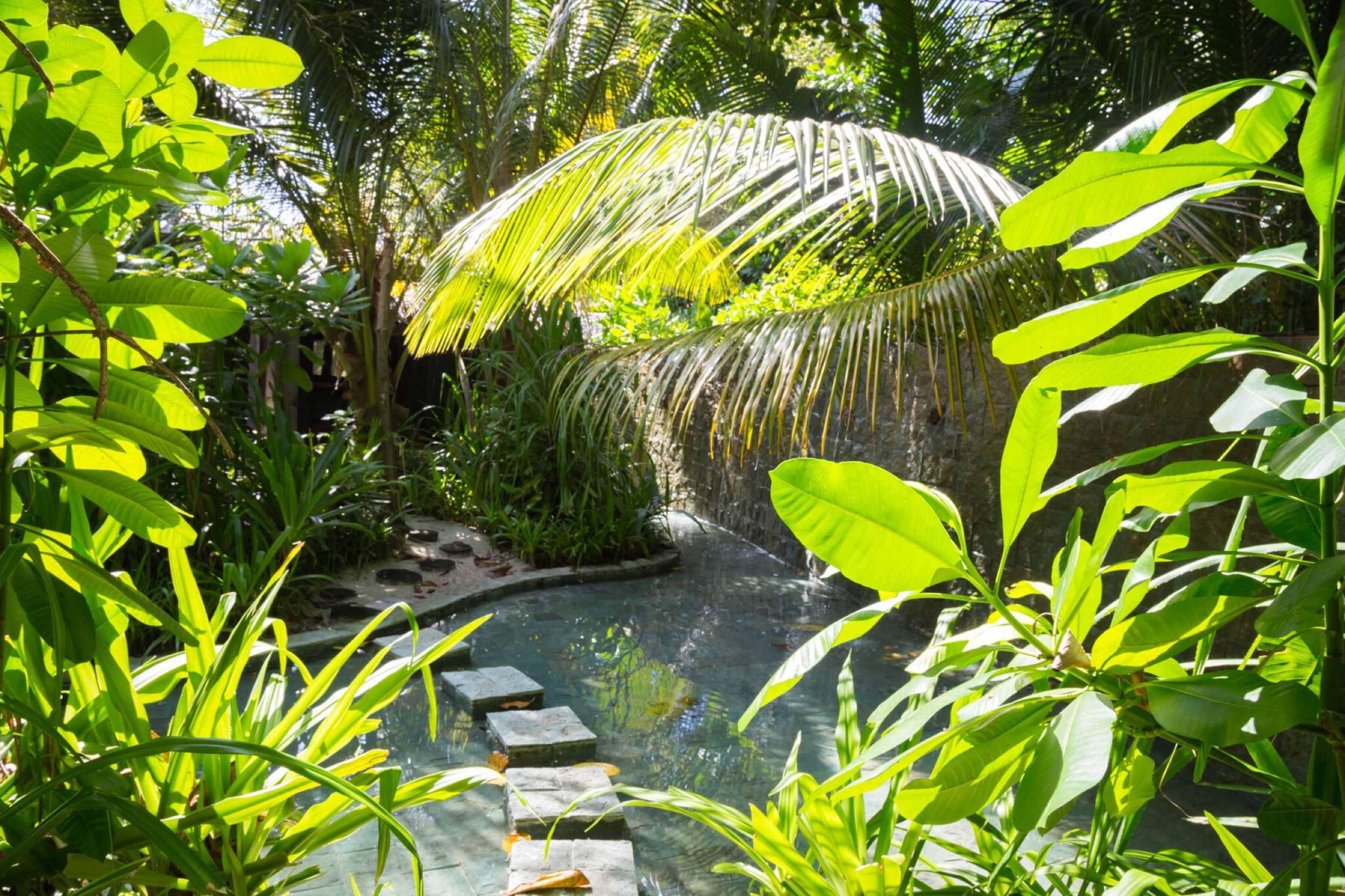 Soneva Fushi Villa with Pool