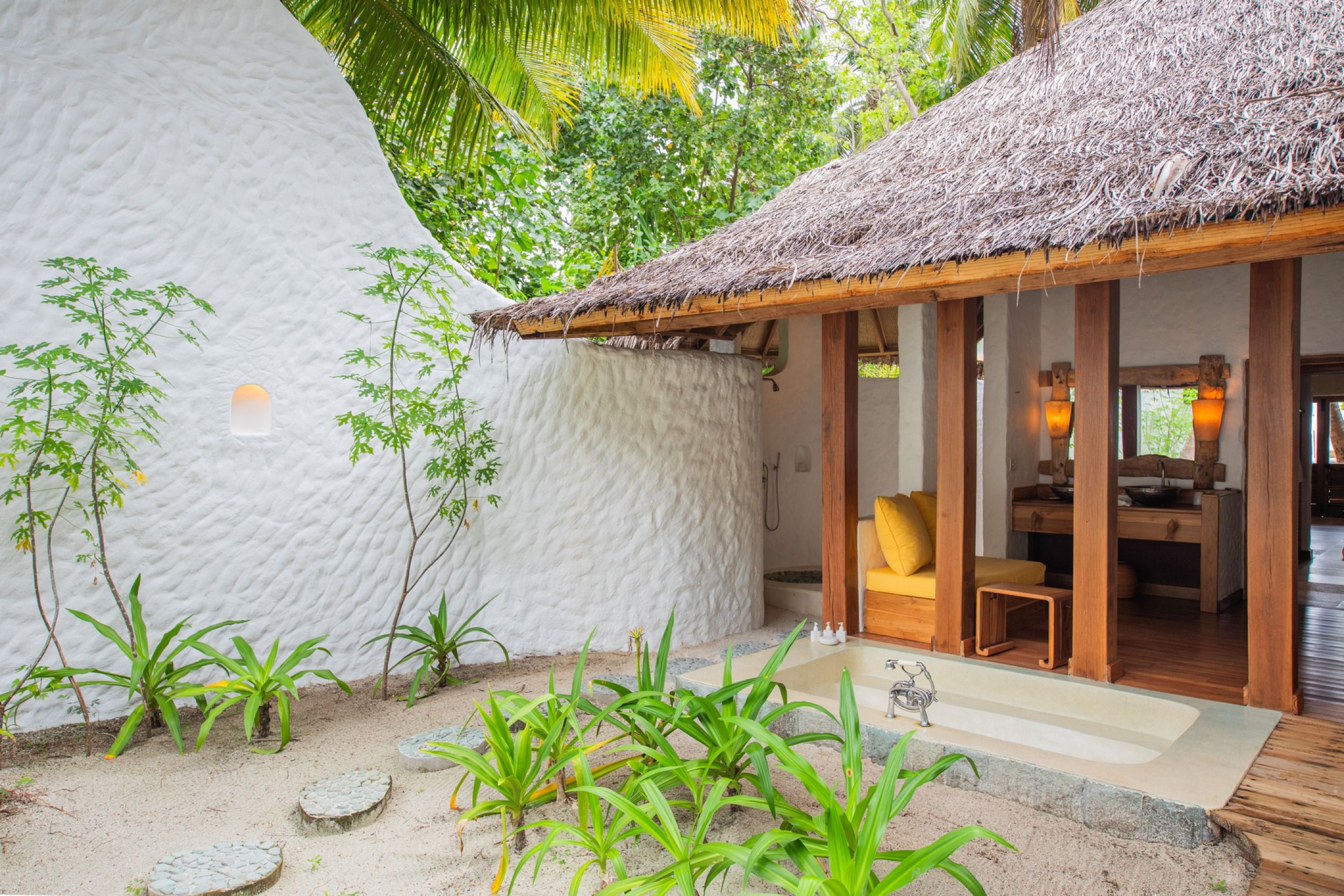 Soneva Fushi - 2 Bedroom Soneva Fushi Villa with Pool
