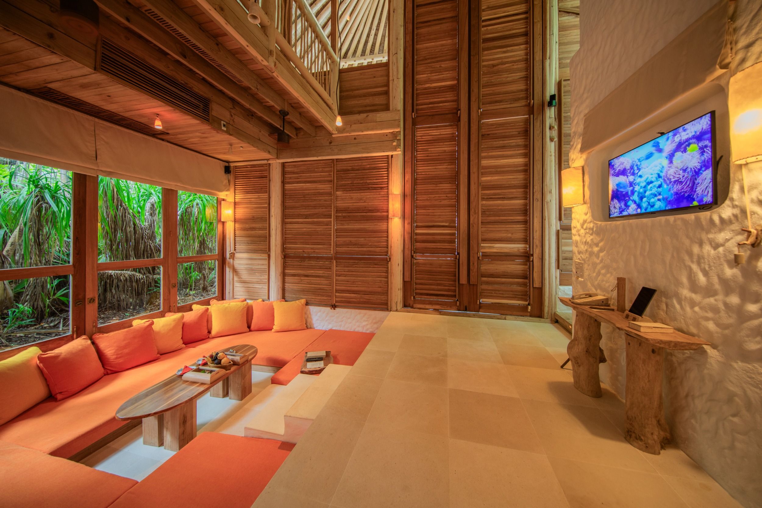 Crusoe Suite with Pool