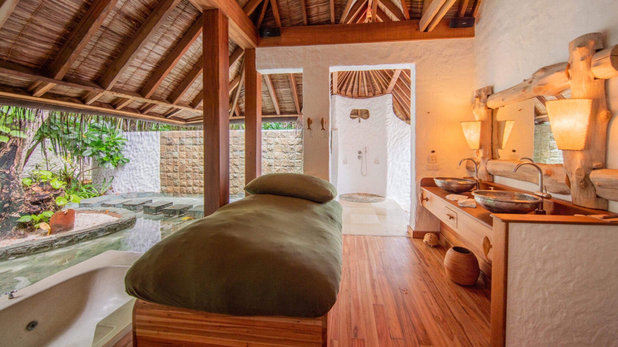Soneva Fushi - 2 Bedroom Soneva Fushi Suite with Pool