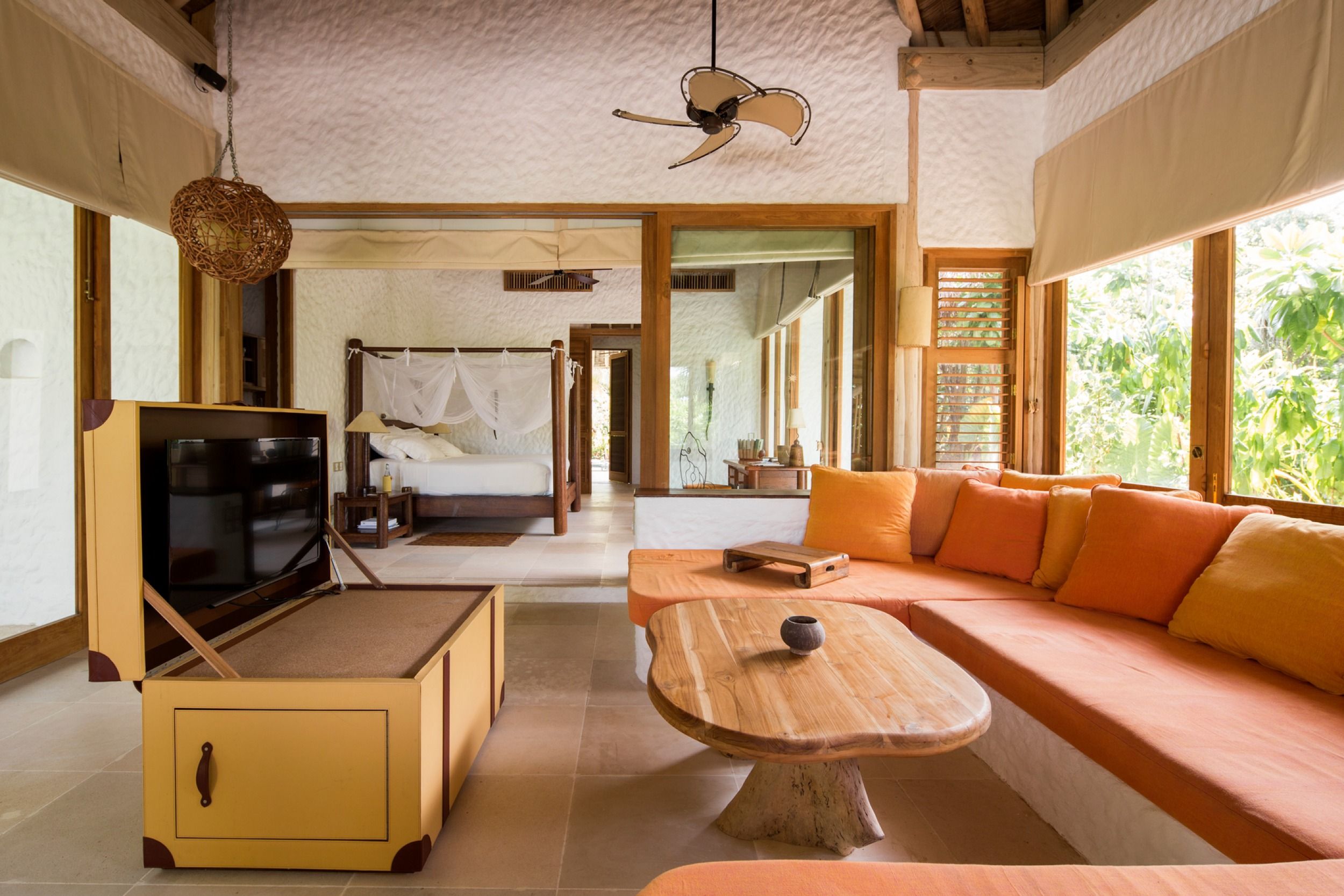 Soneva Fushi Family Villa Suite with Pool