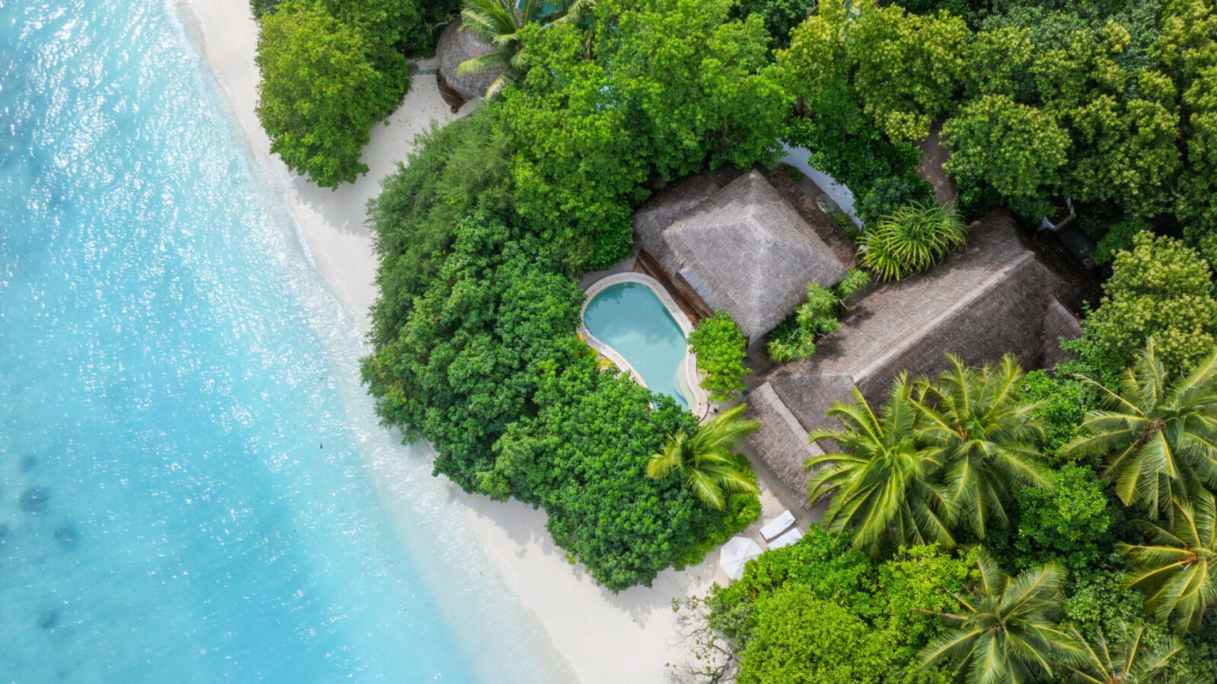 Soneva Fushi - 2 Bedroom Soneva Fushi Suite with Pool