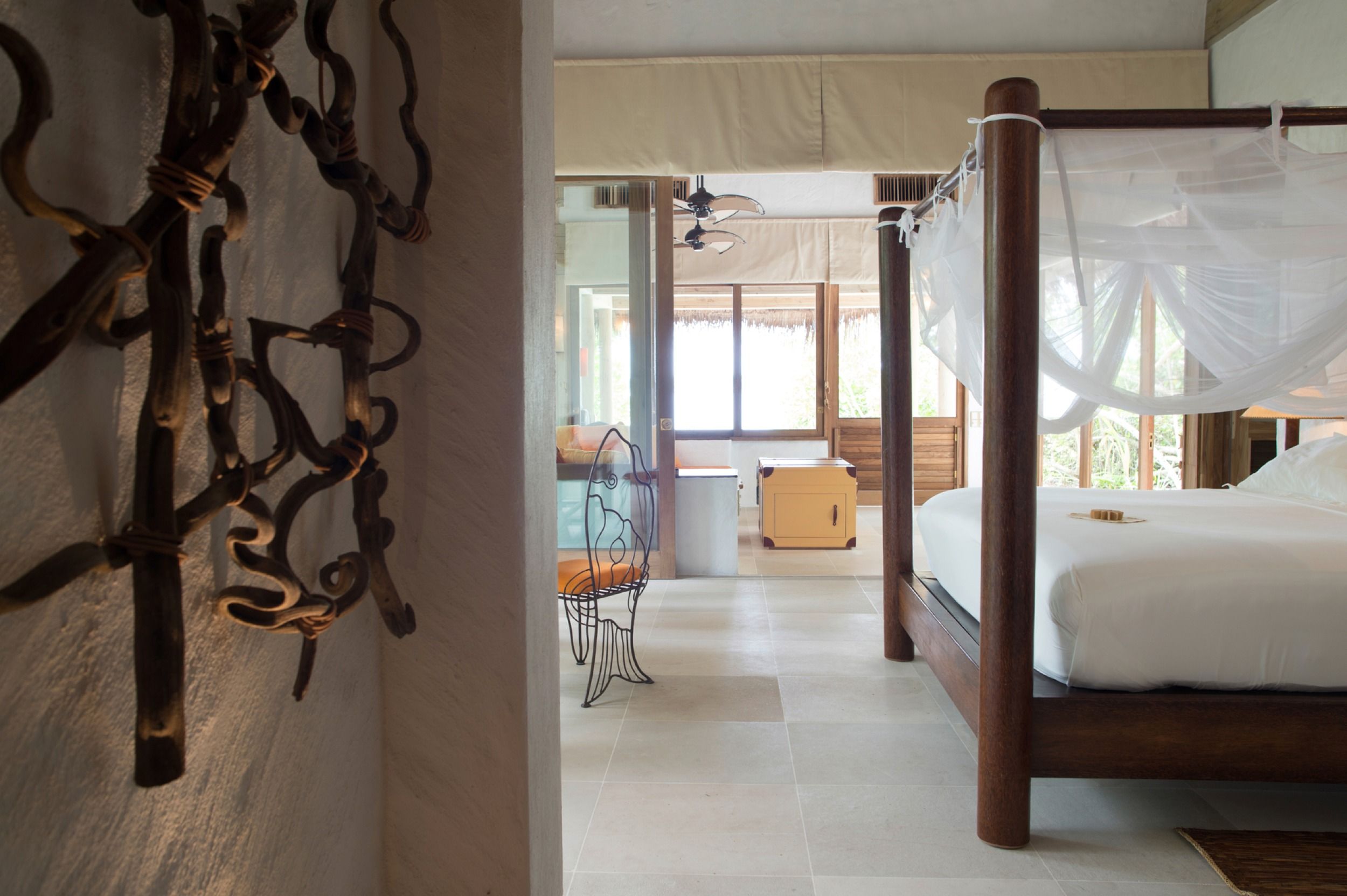 Soneva Fushi Family Villa Suite with Pool