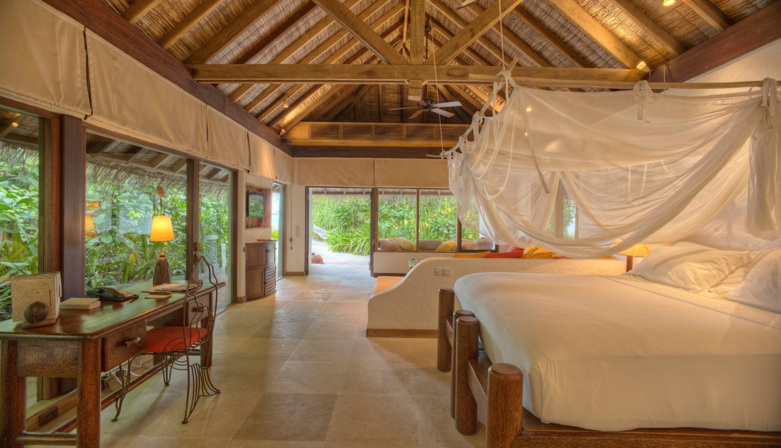 Soneva Fushi Family Villa Suite with Pool