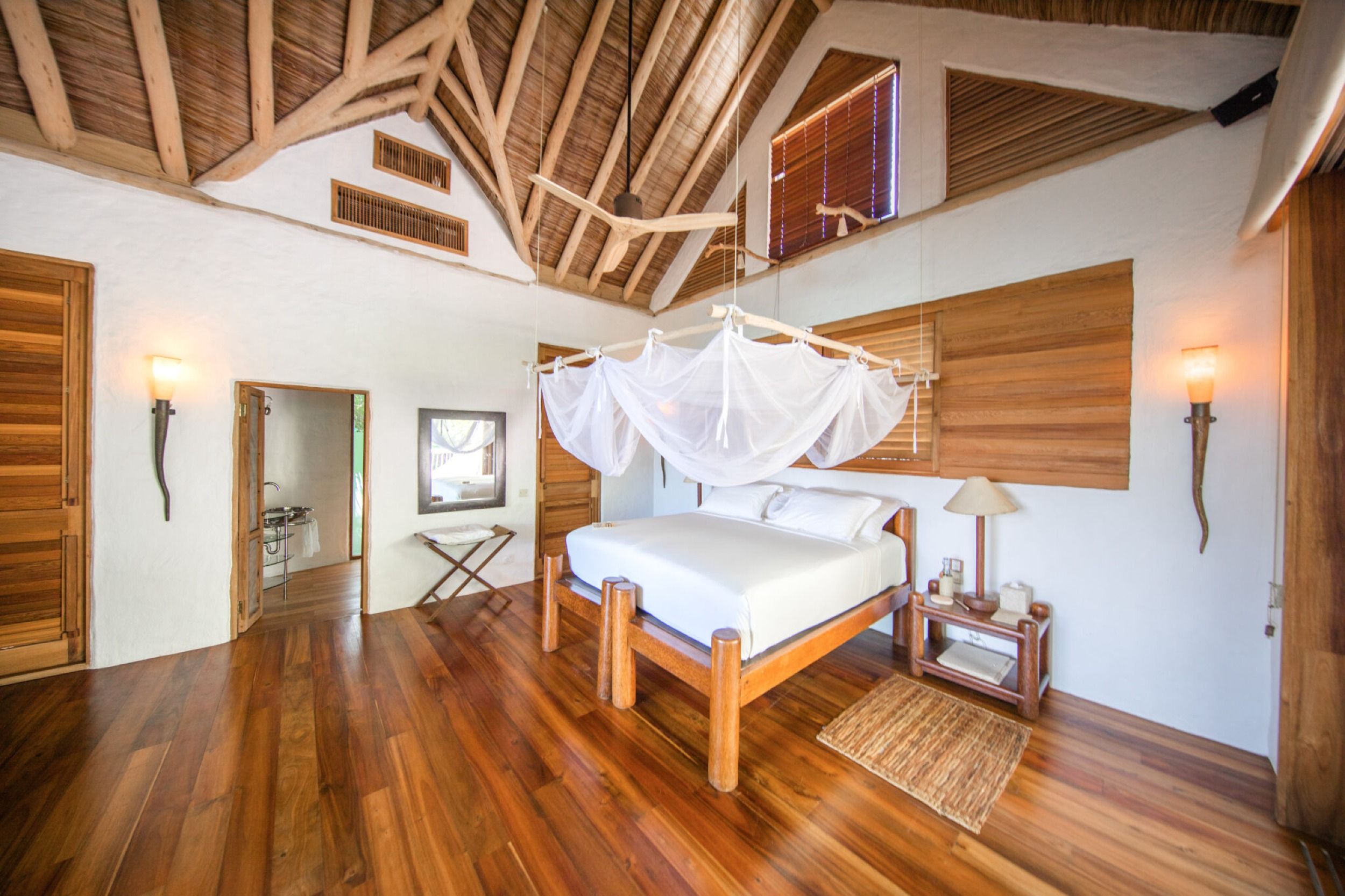 Soneva Fushi - 2 Bedroom Crusoe Suite with Pool