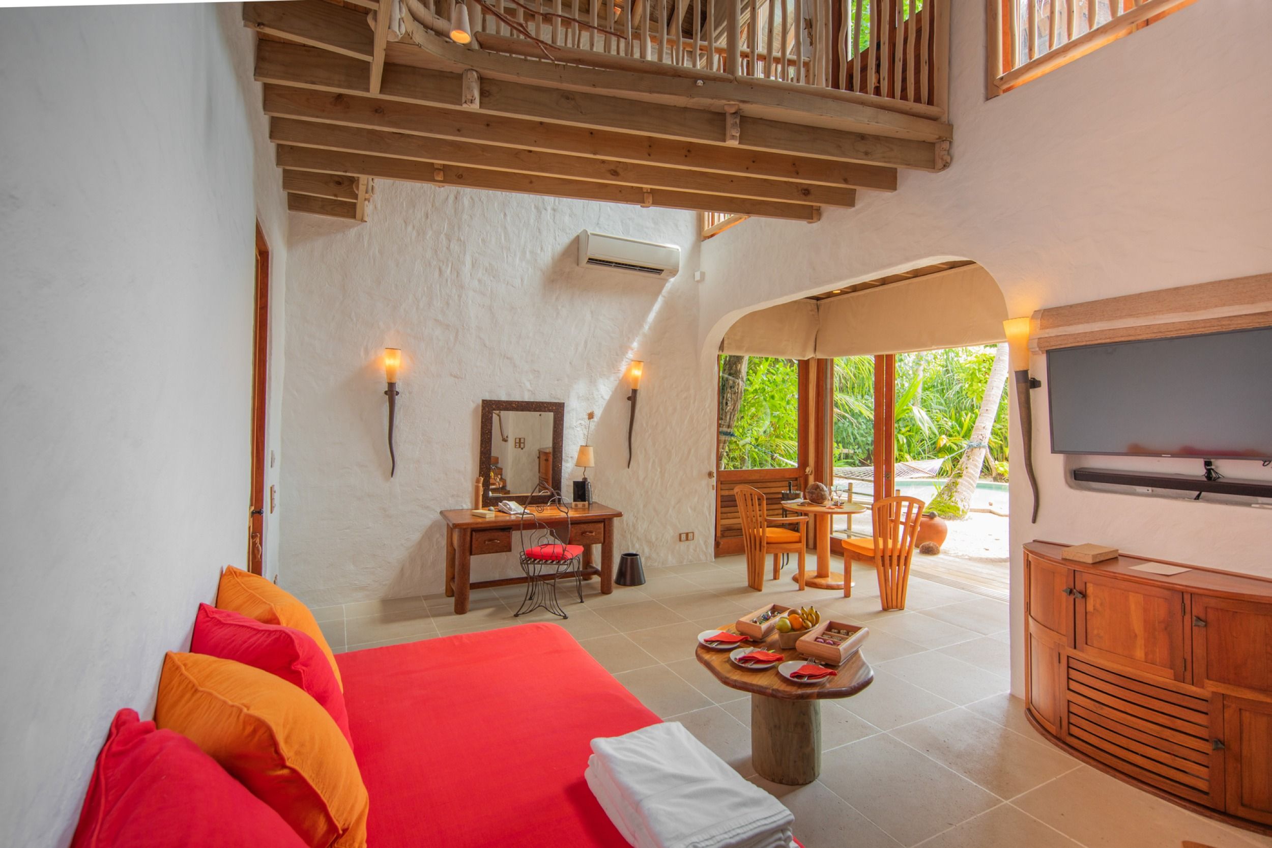 Soneva Fushi - 2 Bedroom Crusoe with Pool