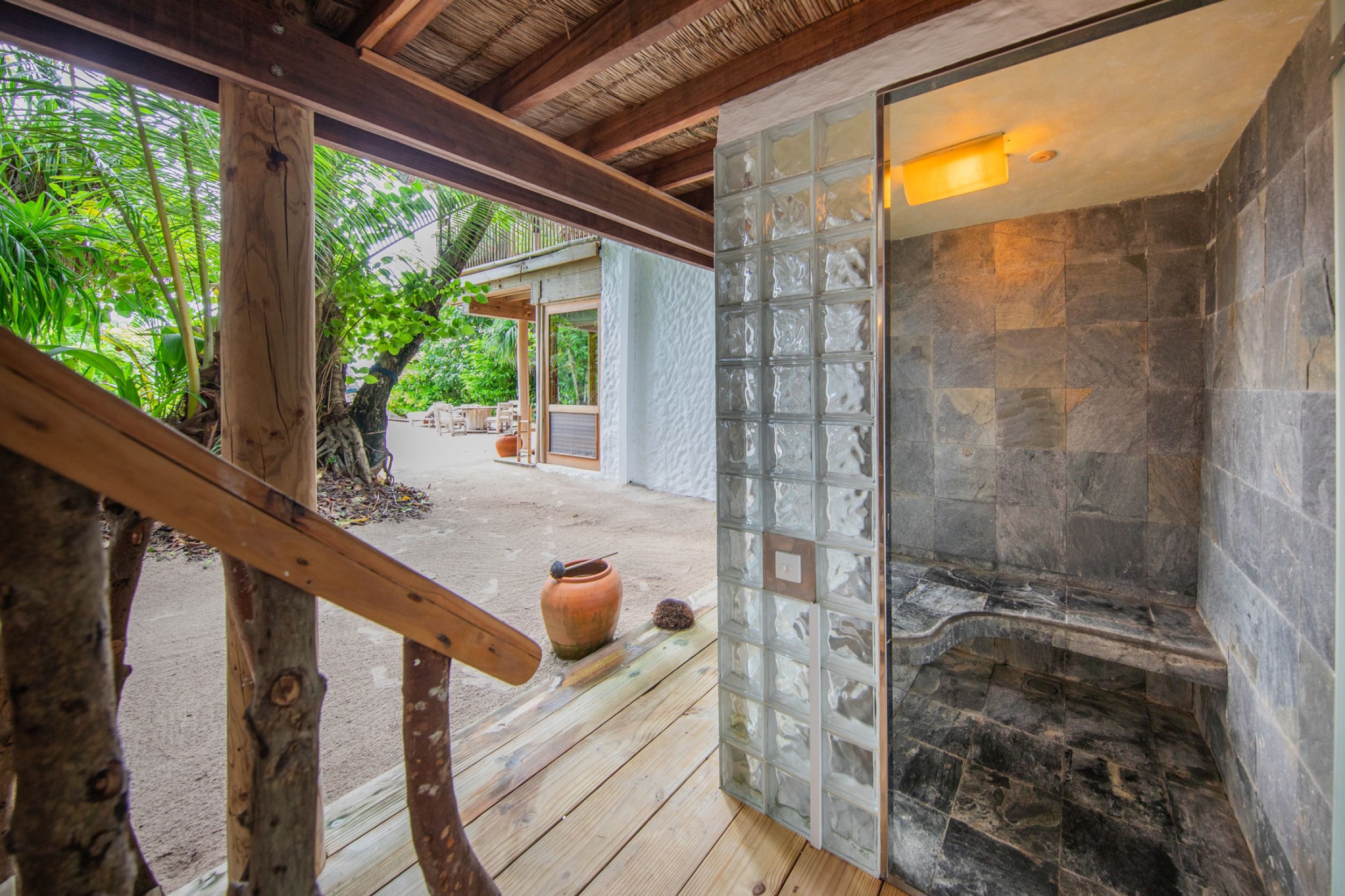 Soneva Fushi - 2 Bedroom Crusoe with Pool