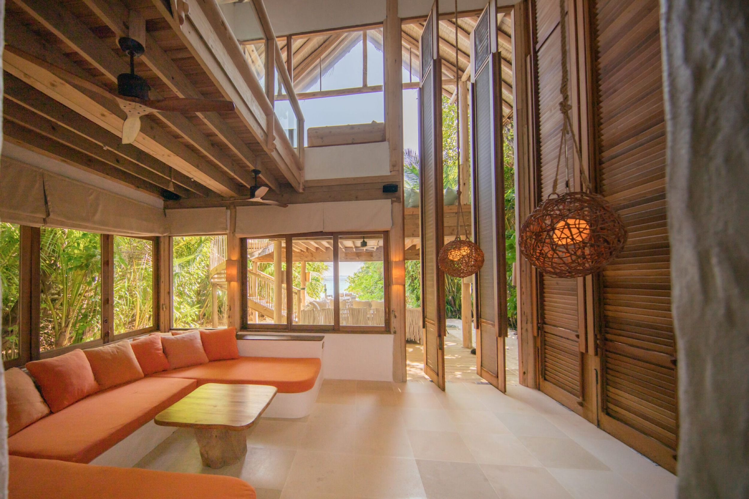 Soneva Fushi - 2 Bedroom Crusoe Suite with Pool