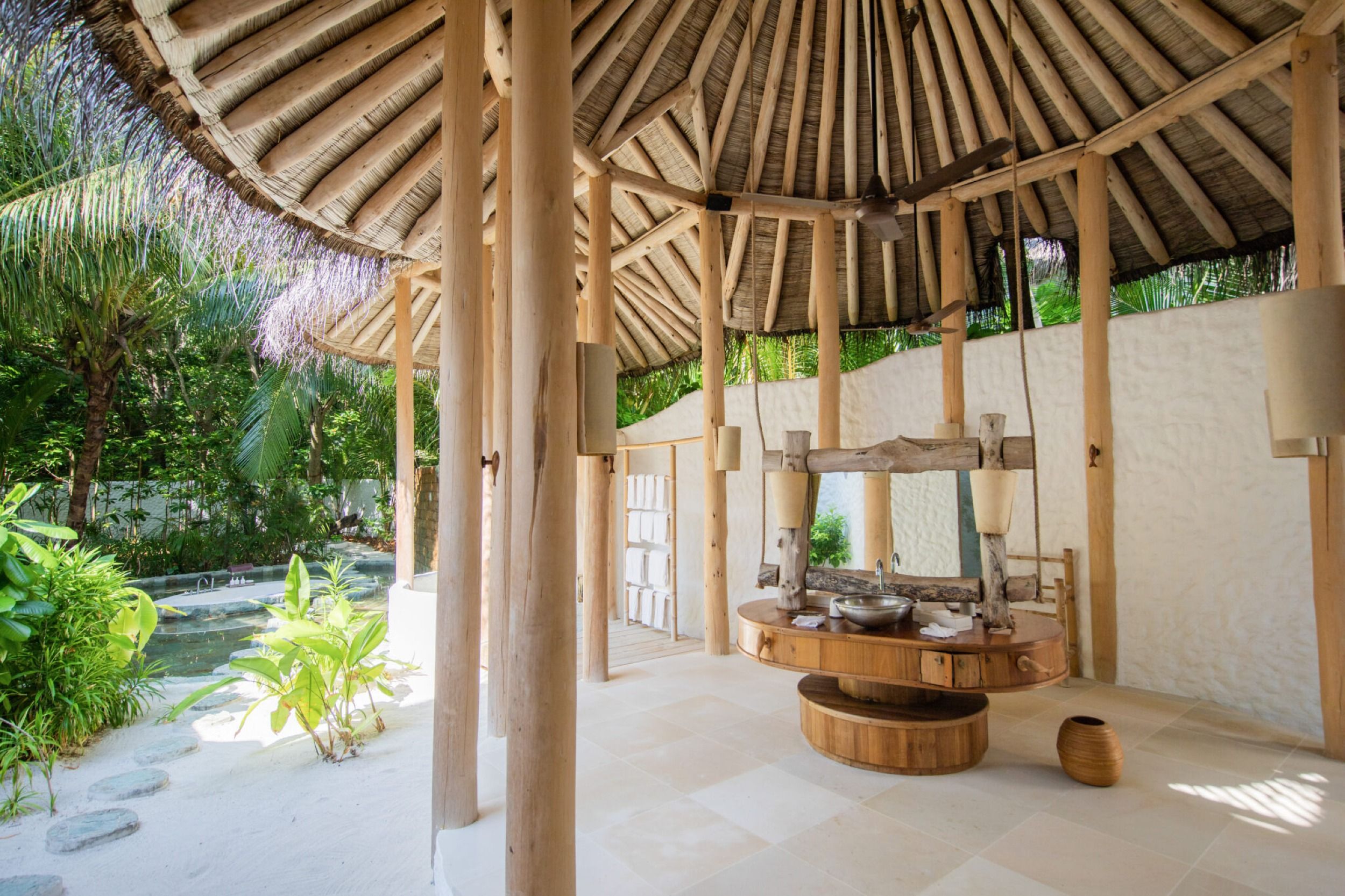 Soneva Fushi - 2 Bedroom Crusoe Suite with Pool
