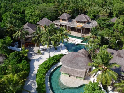 Soneva Fushi - 9 Bedroom Residence with Pool