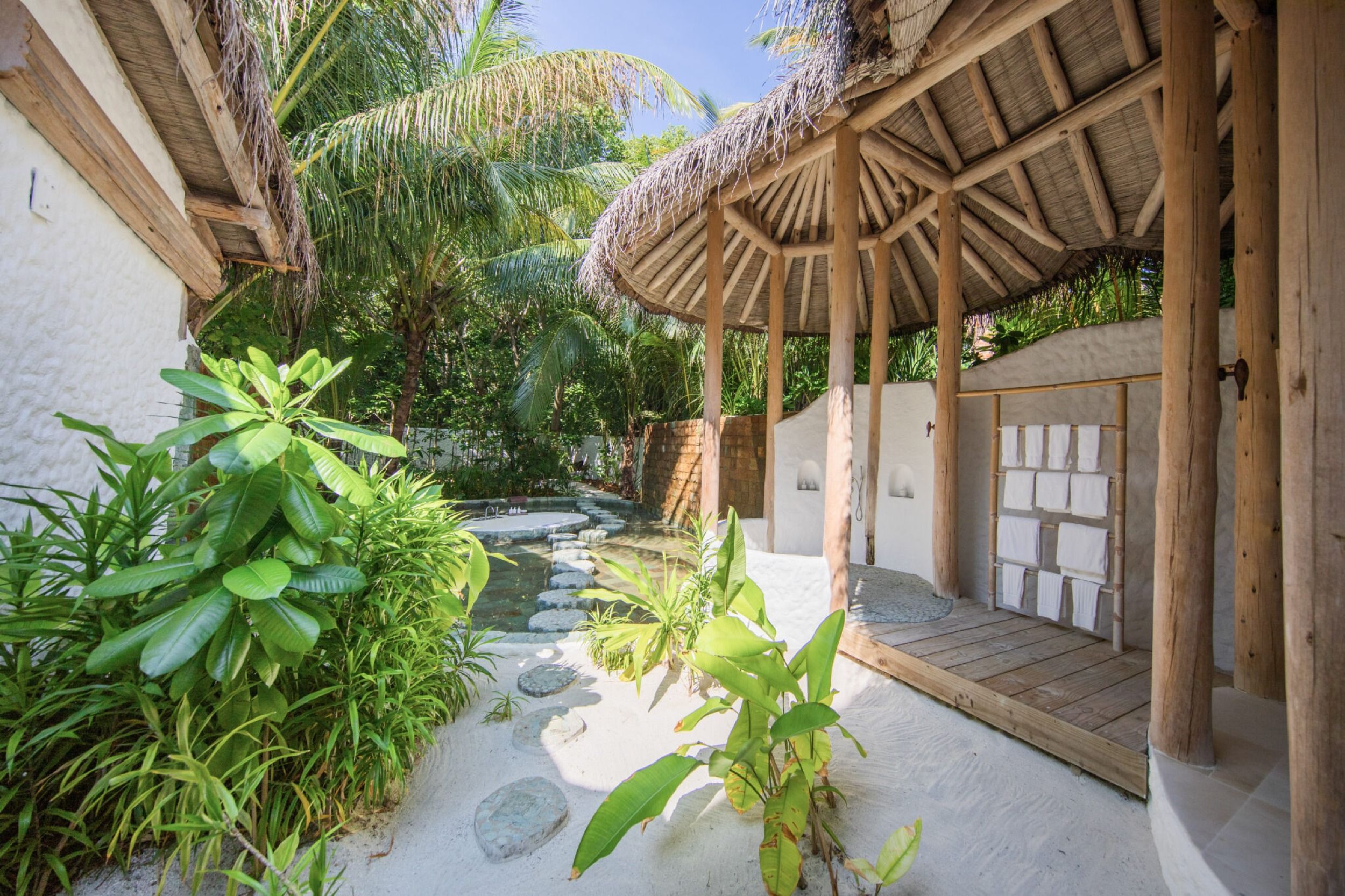 Soneva Fushi - 2 Bedroom Crusoe Suite with Pool