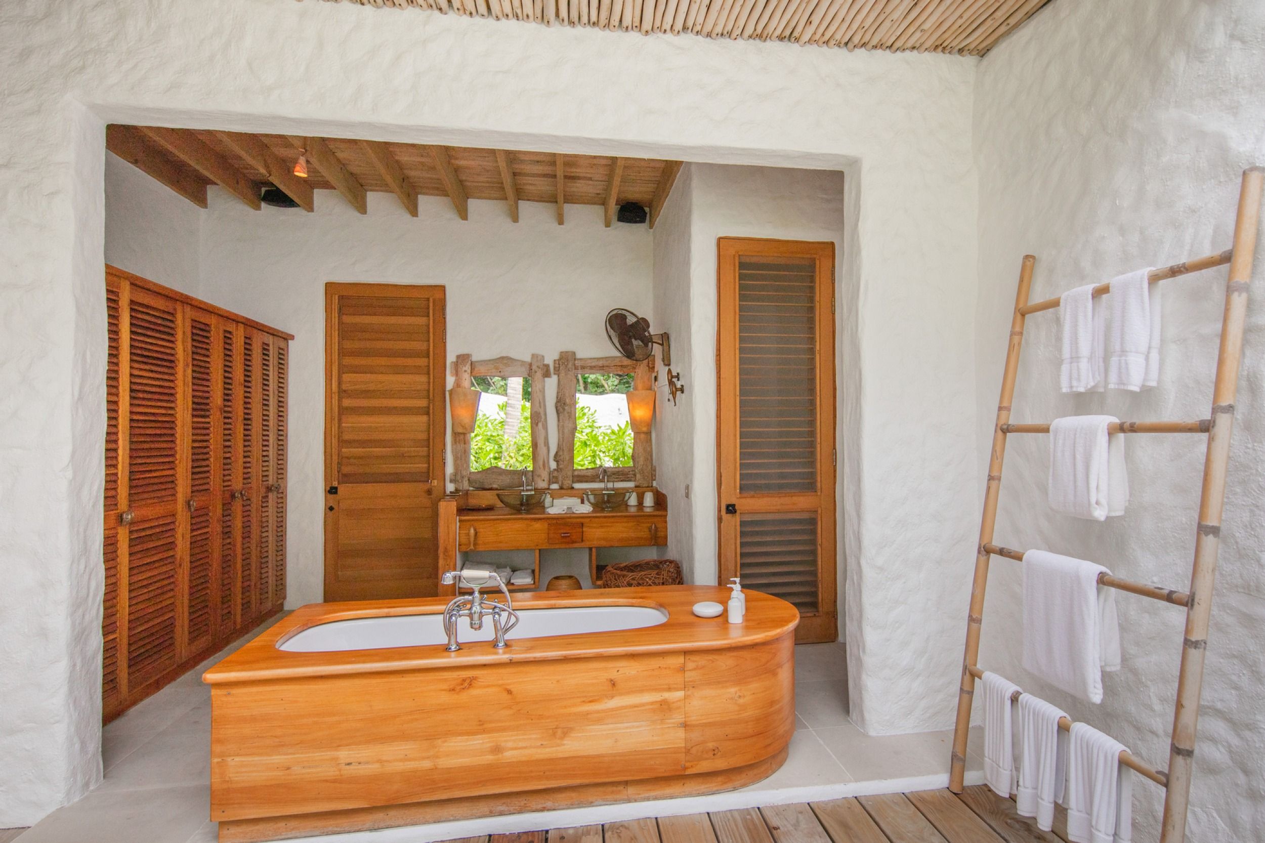 Soneva Fushi - 2 Bedroom Crusoe with Pool
