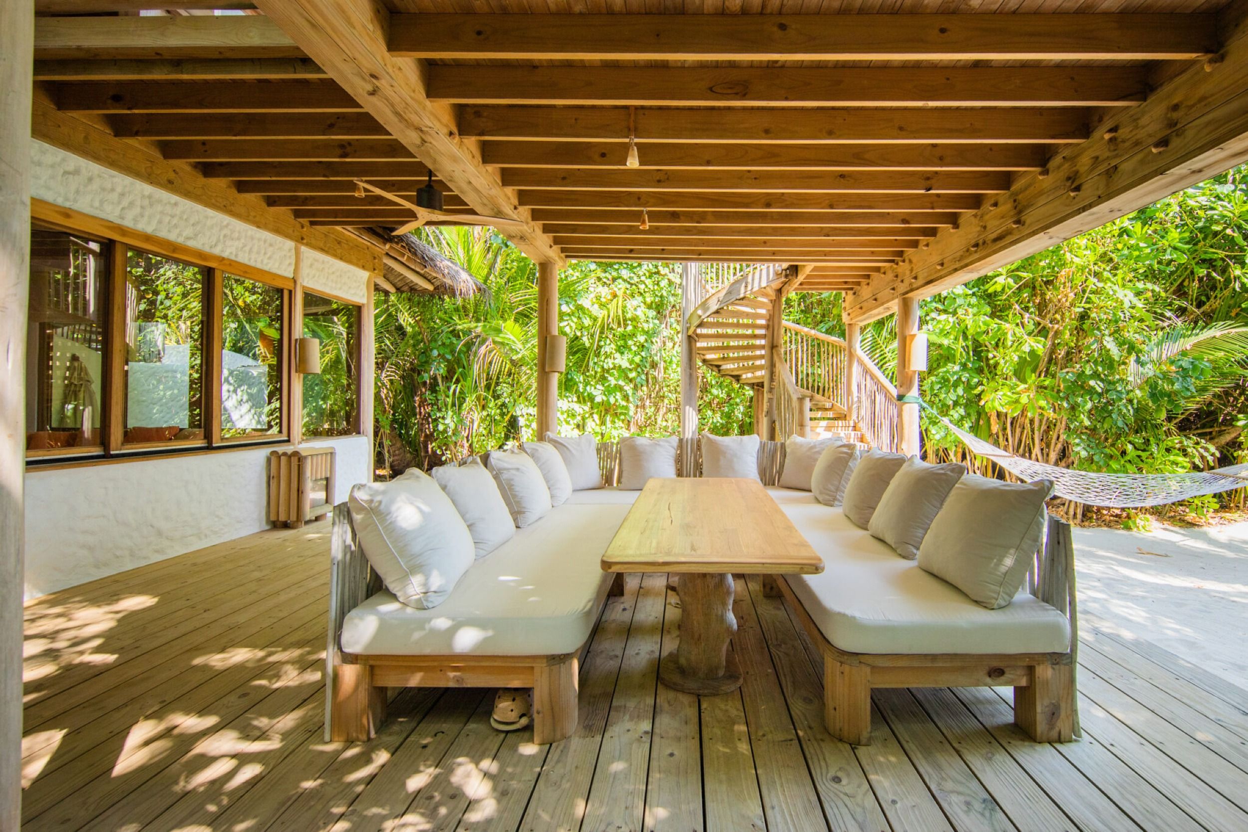 Soneva Fushi - 2 Bedroom Crusoe Suite with Pool