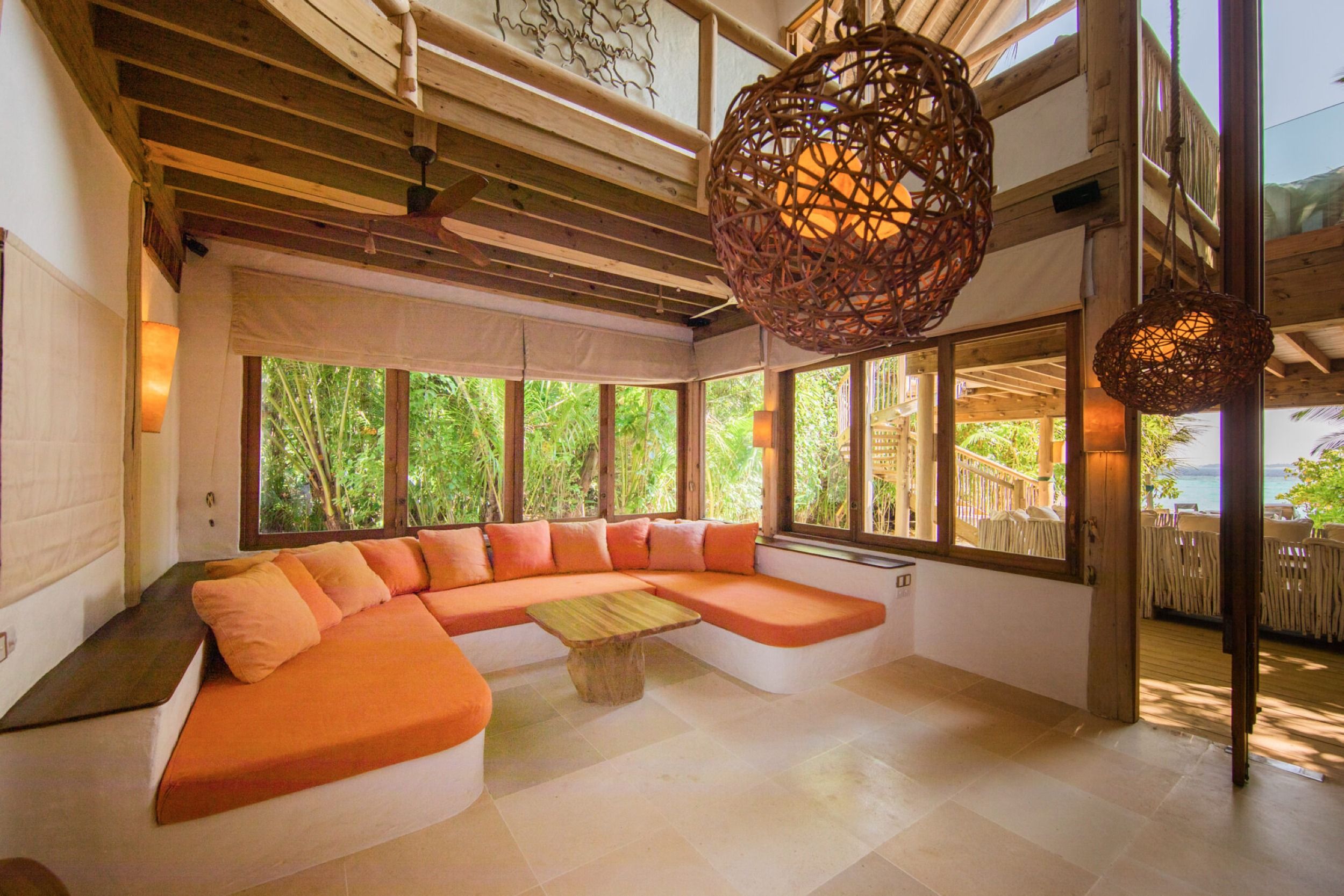Soneva Fushi - 2 Bedroom Crusoe Suite with Pool