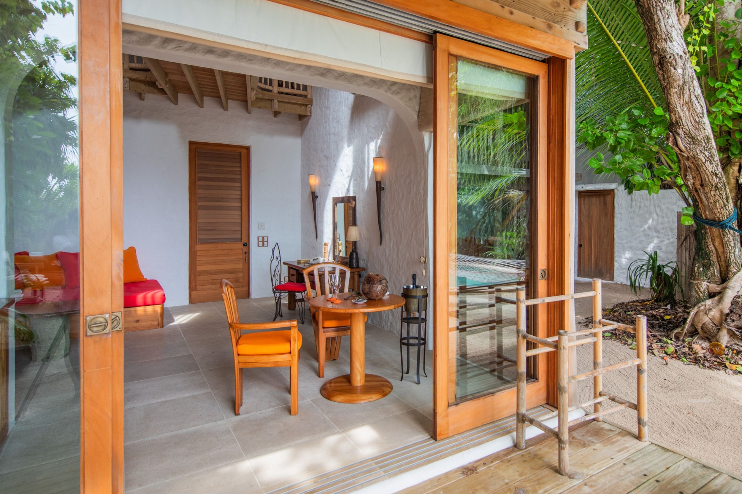 Soneva Fushi - 2 Bedroom Crusoe with Pool