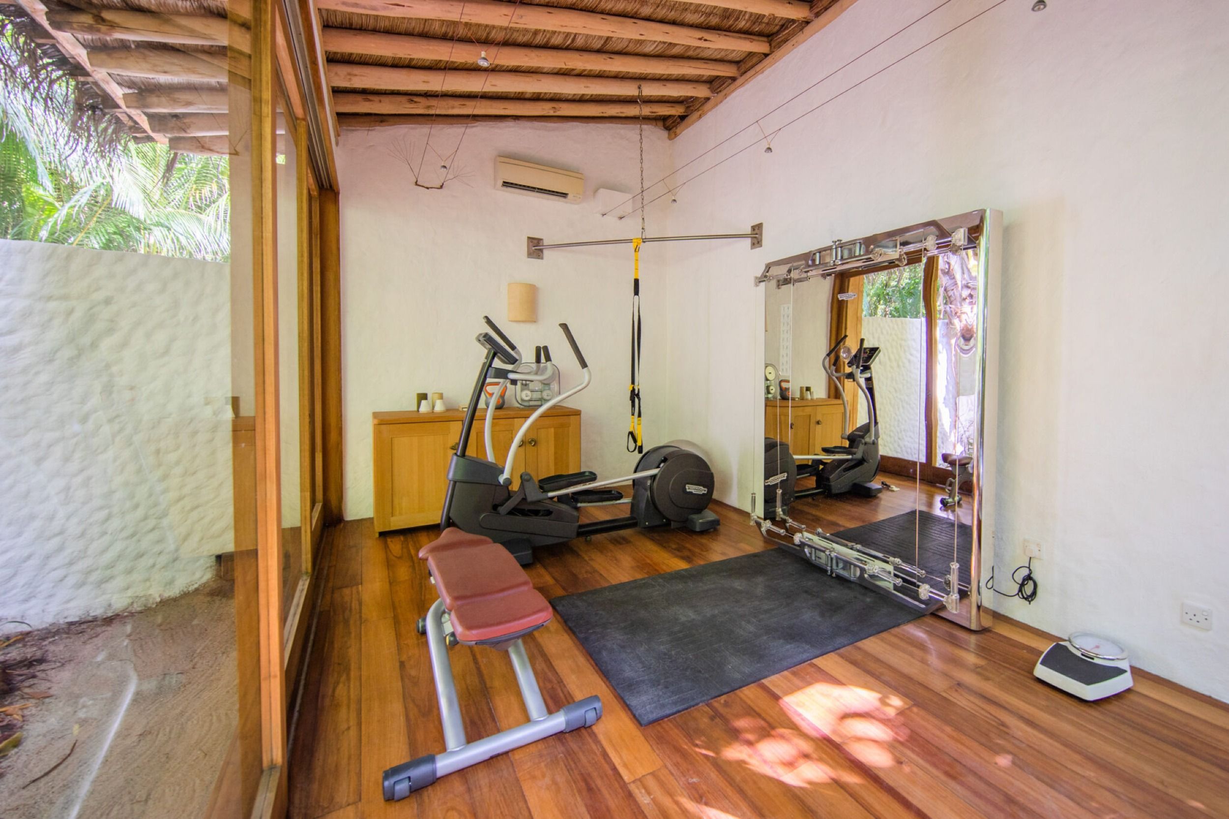 Soneva Fushi - 2 Bedroom Crusoe Suite with Pool