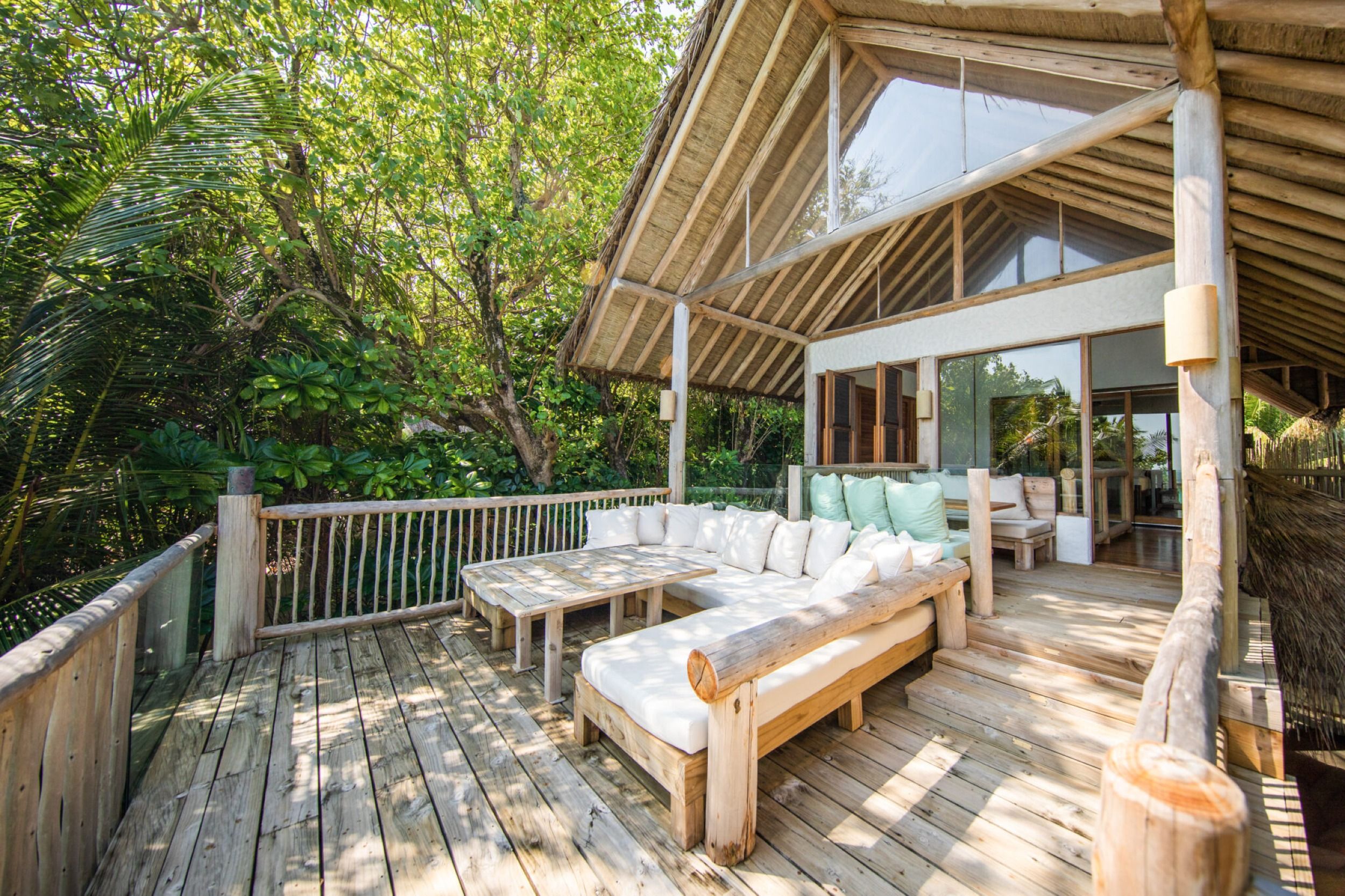 Soneva Fushi - 2 Bedroom Crusoe Suite with Pool