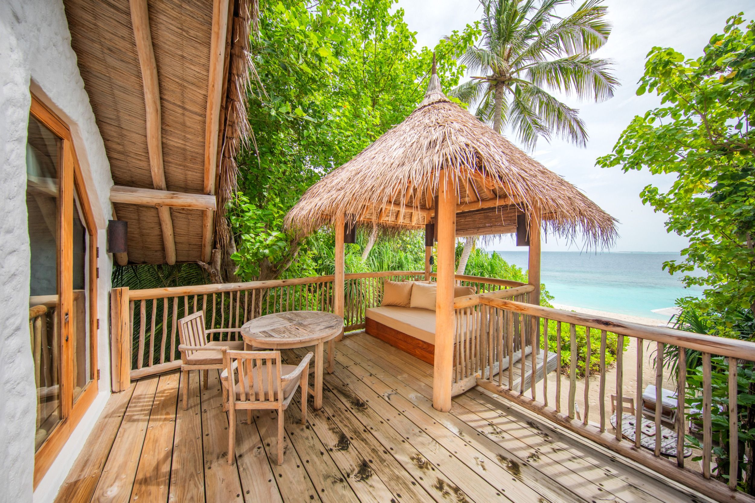 Soneva Fushi - 2 Bedroom Crusoe with Pool