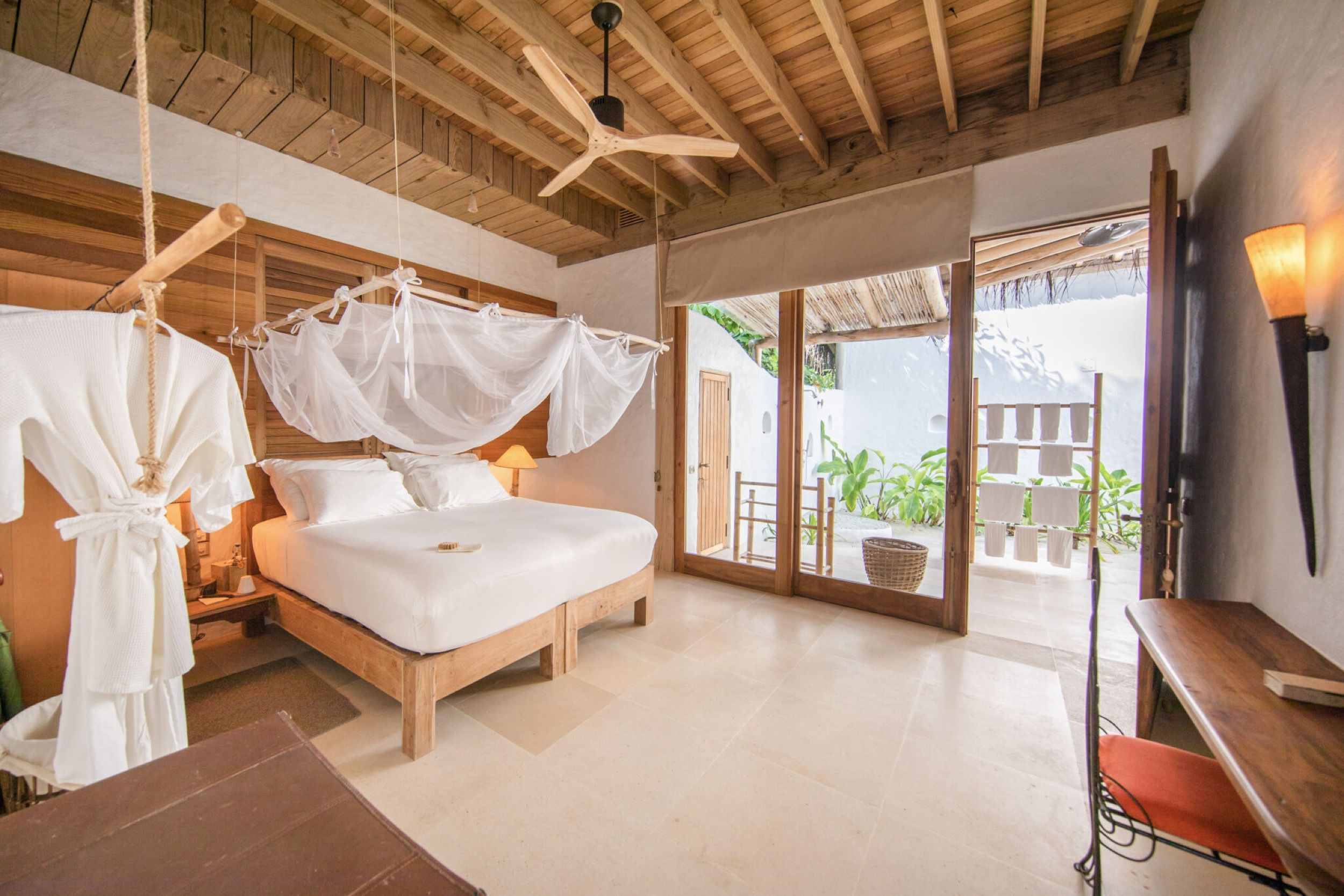 Soneva Fushi - 2 Bedroom Crusoe Suite with Pool