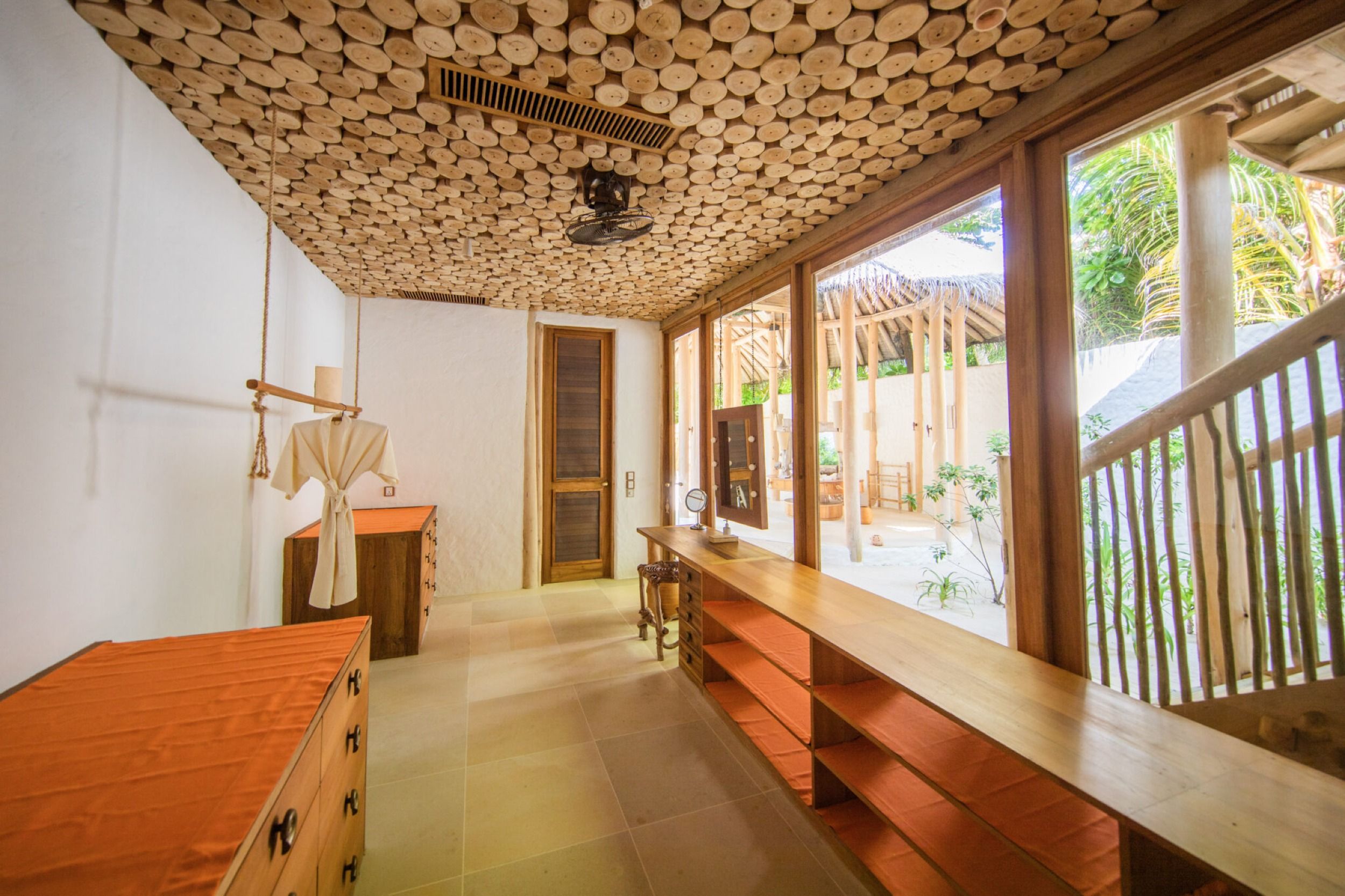 Soneva Fushi - 2 Bedroom Crusoe Suite with Pool