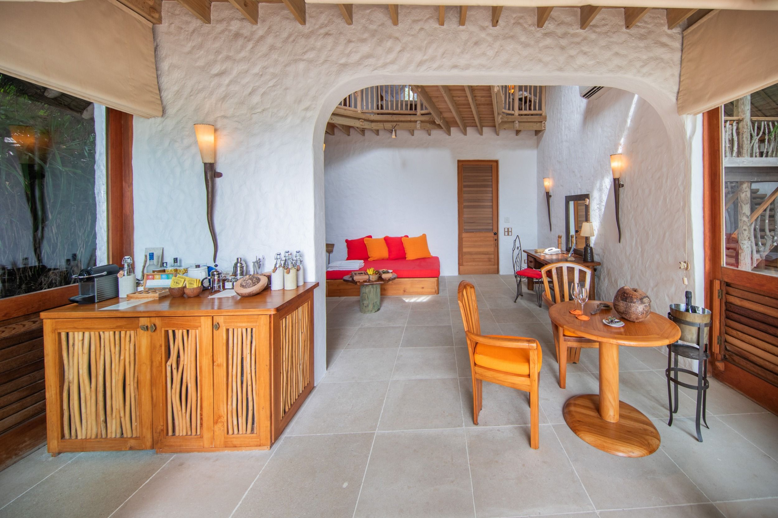 Soneva Fushi - 2 Bedroom Crusoe with Pool