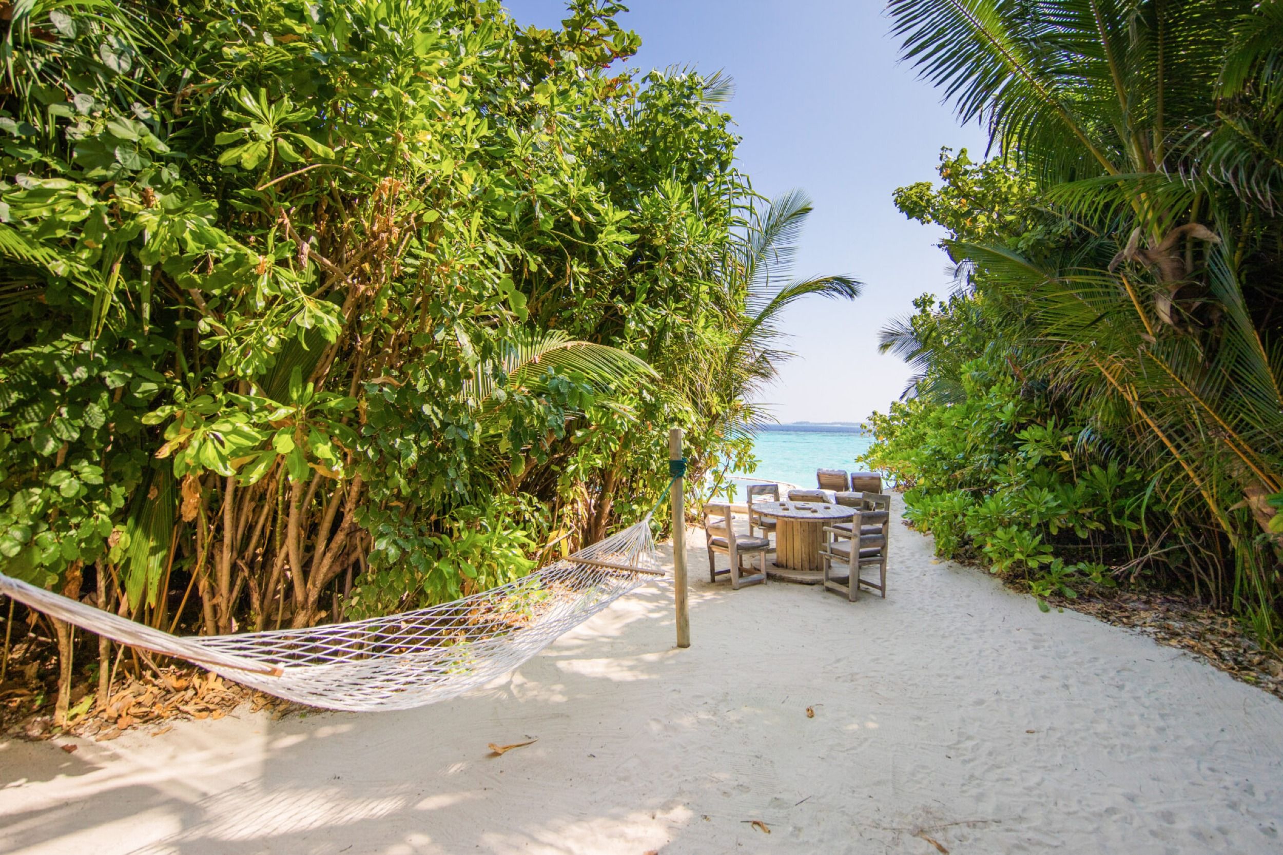 Soneva Fushi - 2 Bedroom Crusoe Suite with Pool