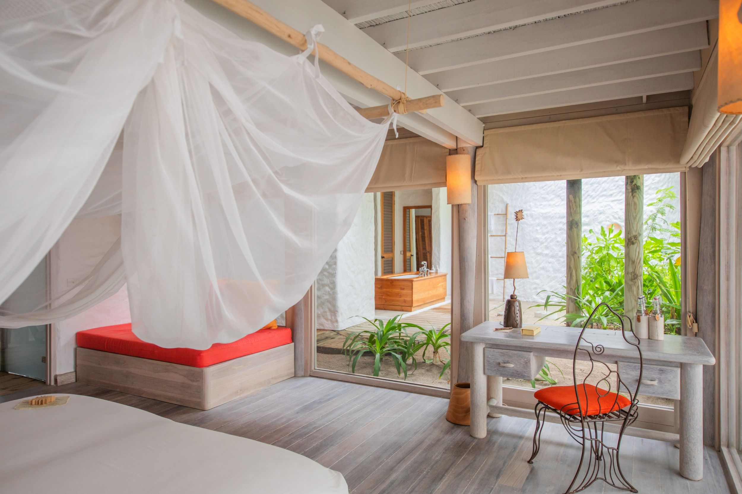 Soneva Fushi - 2 Bedroom Crusoe with Pool