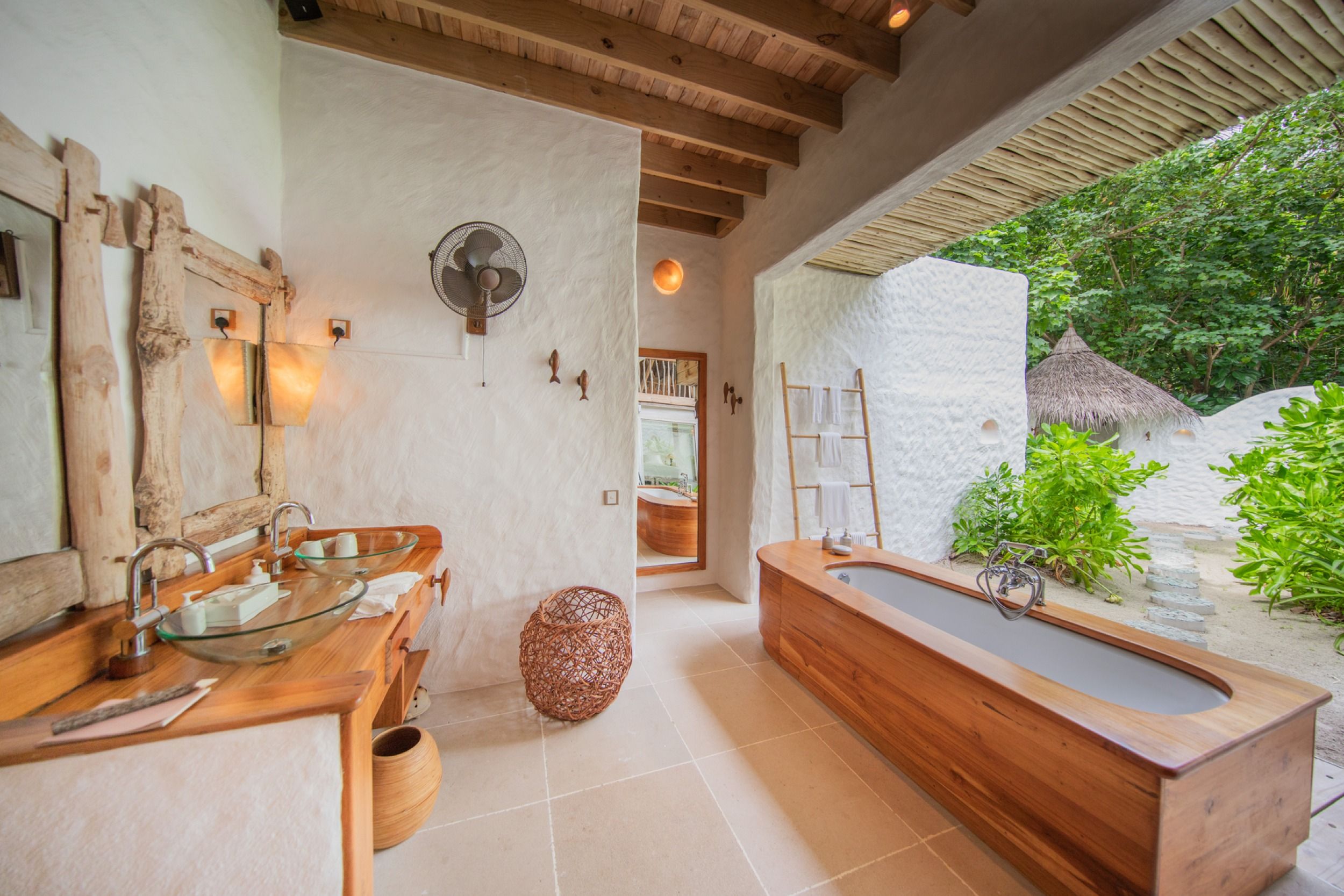 Soneva Fushi - 2 Bedroom Crusoe with Pool