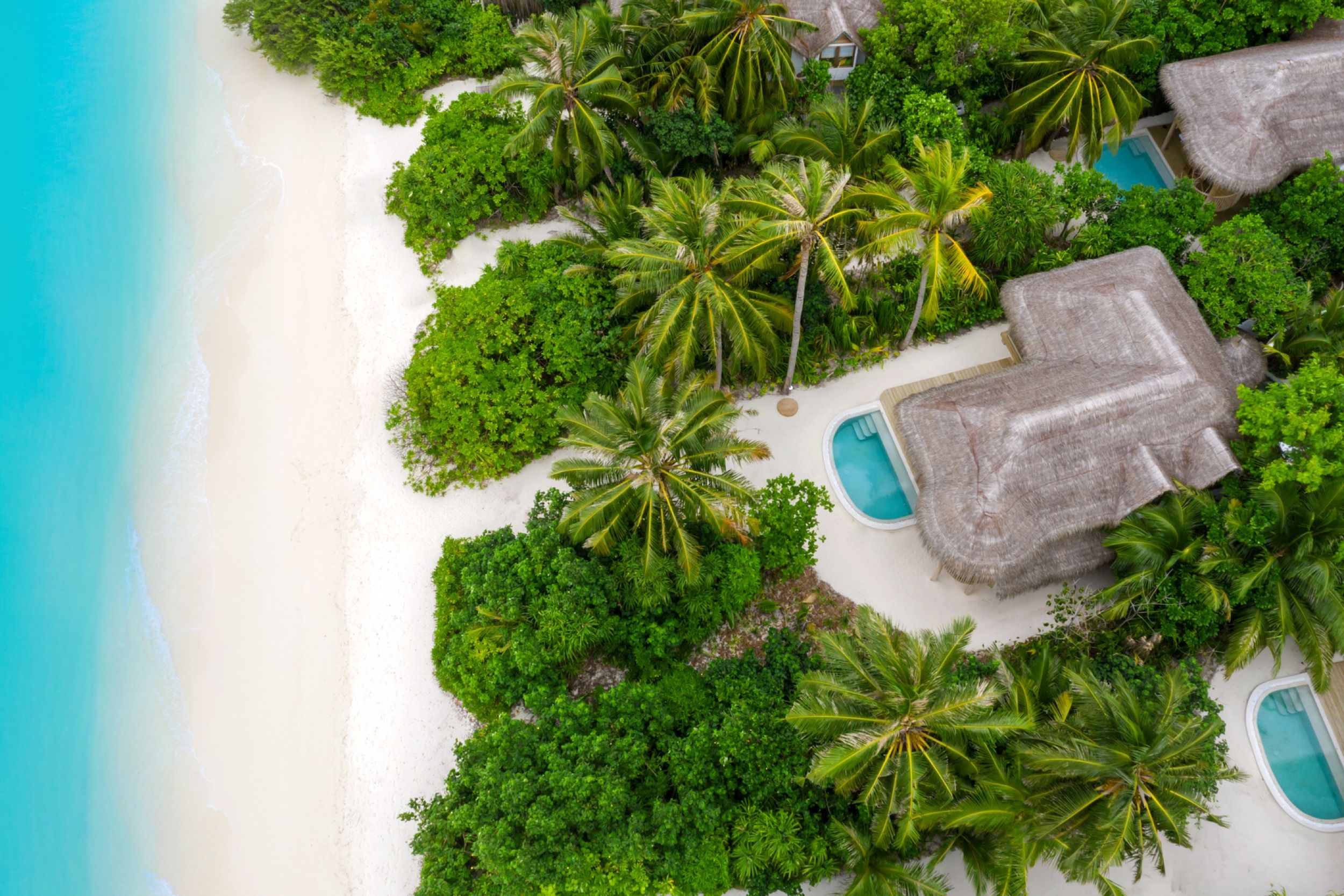 Soneva Fushi -  2 Bedroom Crusoe Residence with Pool