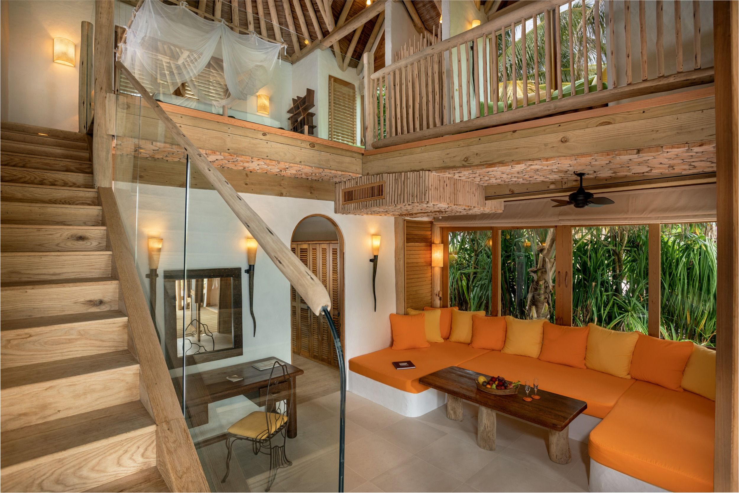 Soneva Fushi -  2 Bedroom Crusoe Residence with Pool