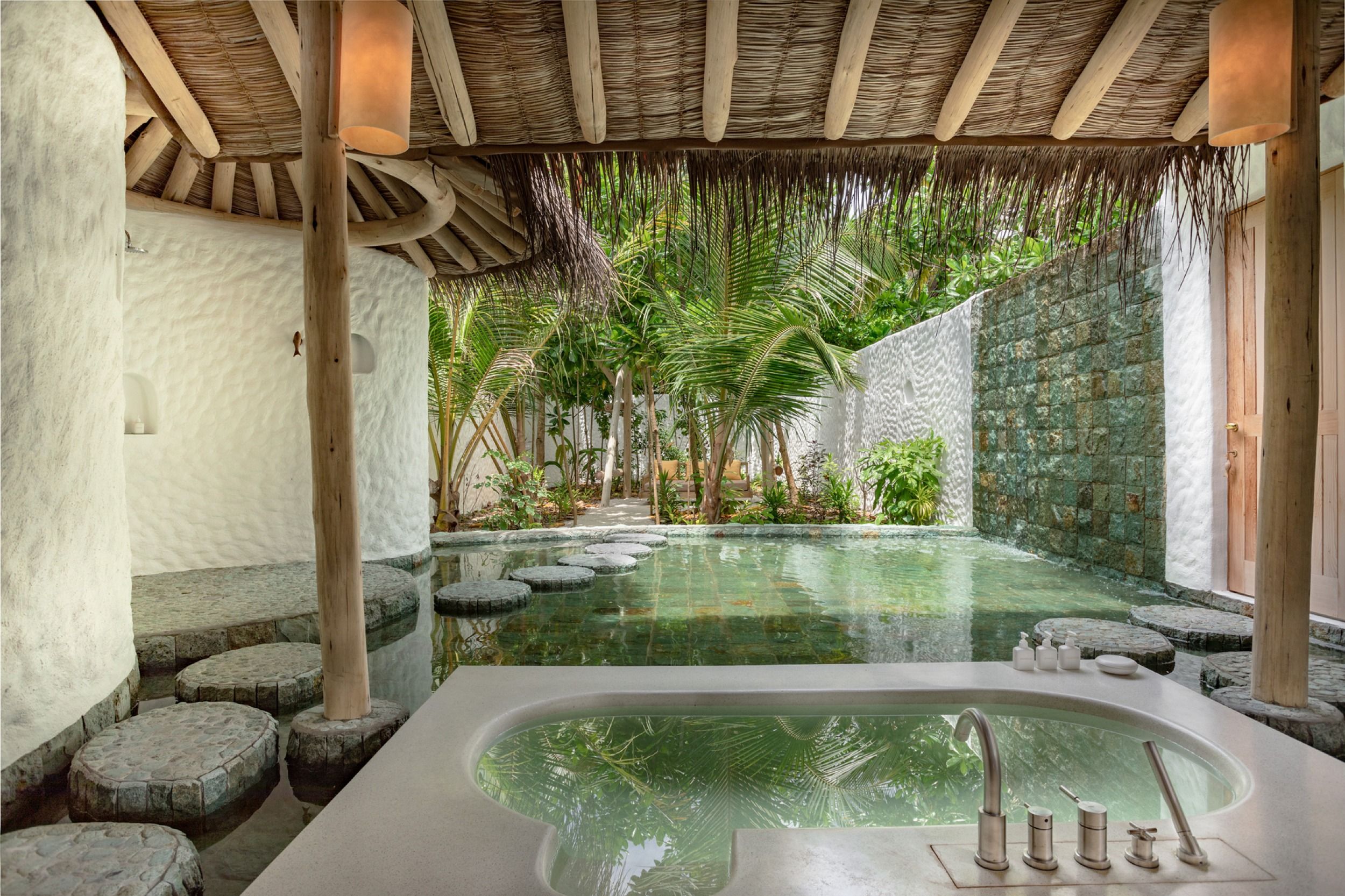 Soneva Fushi -  2 Bedroom Crusoe Residence with Pool
