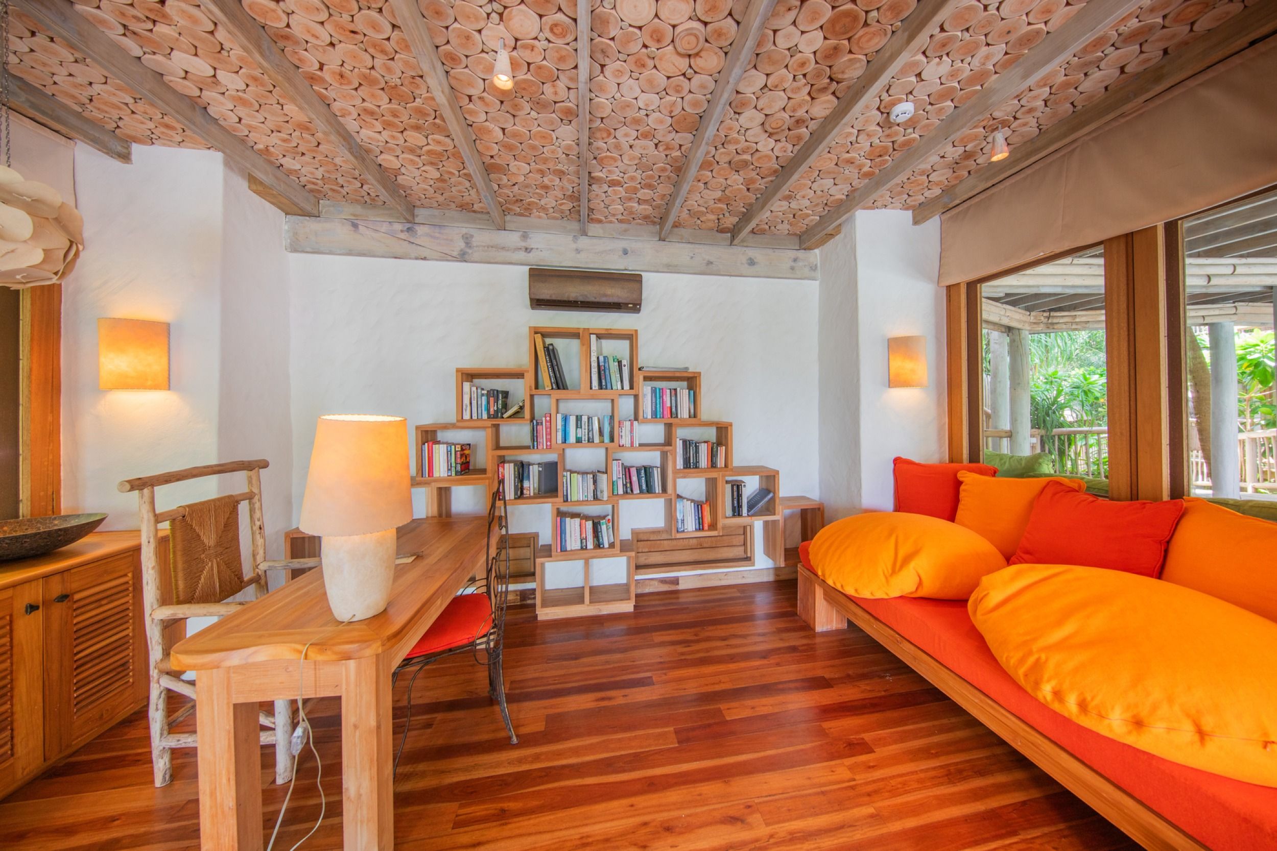Soneva Fushi - 3 Bedroom Residence with Pool - Jungle Reserve