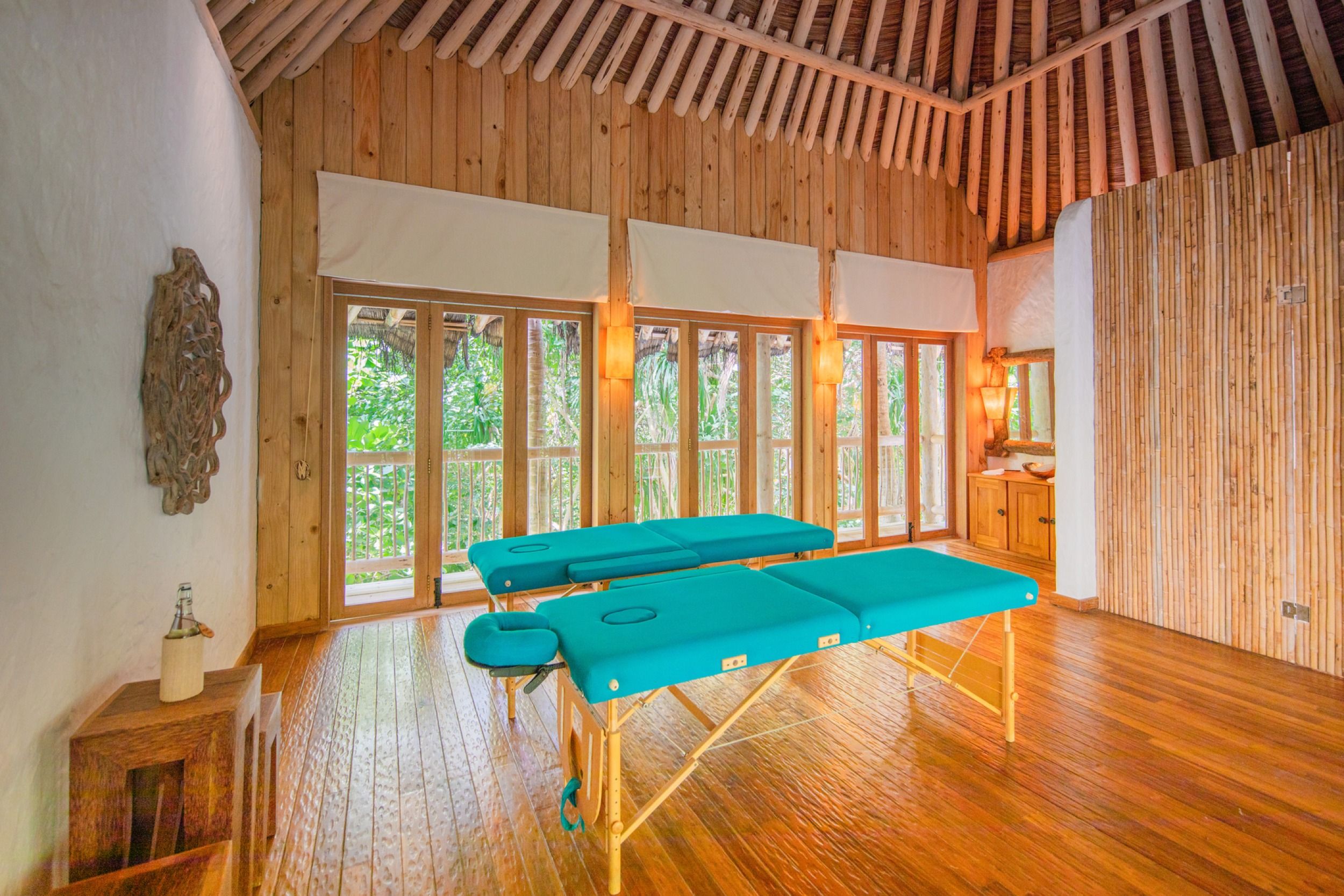 Soneva Fushi - 3 Bedroom Residence with Pool - Jungle Reserve