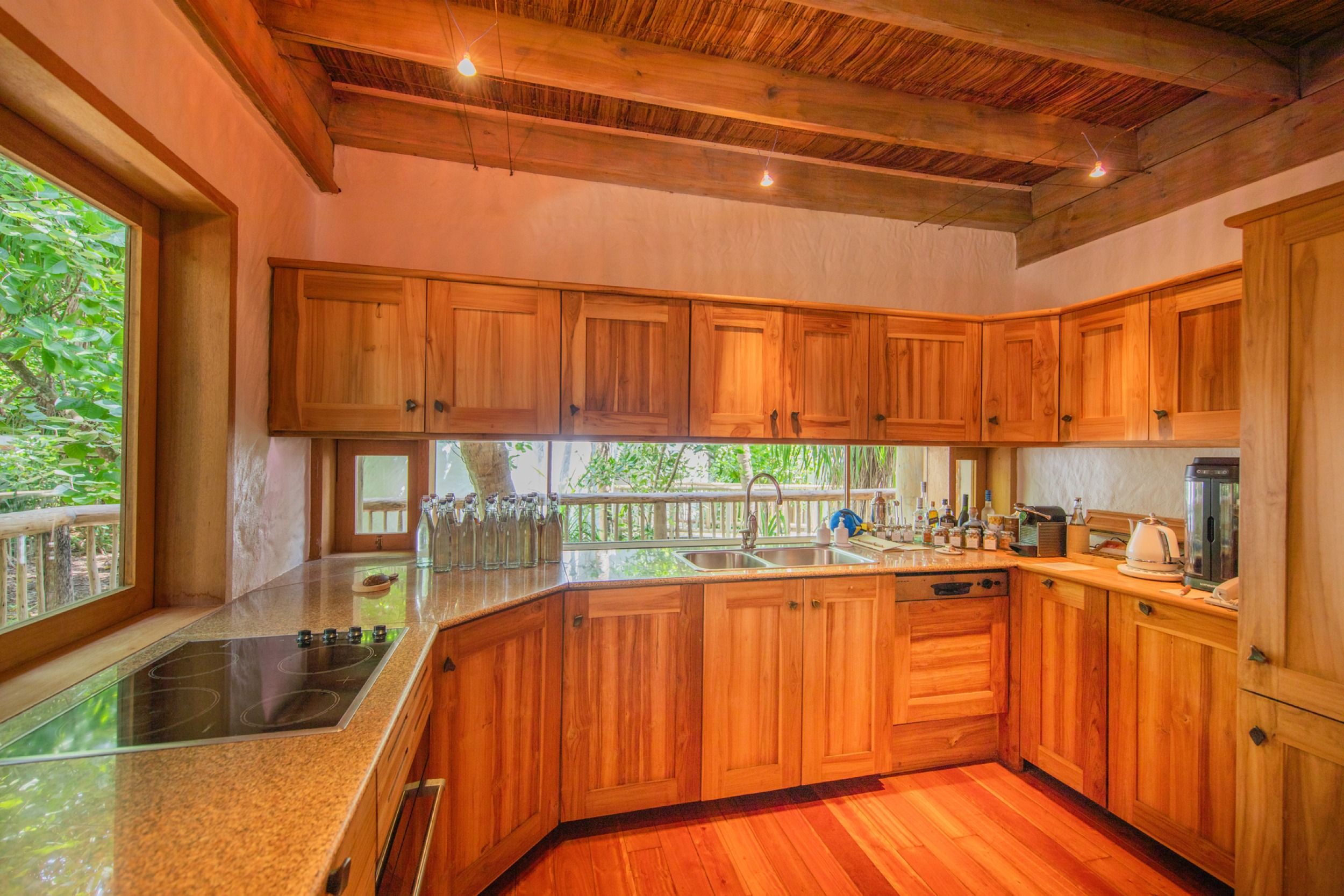 Soneva Fushi - 3 Bedroom Residence with Pool - Jungle Reserve