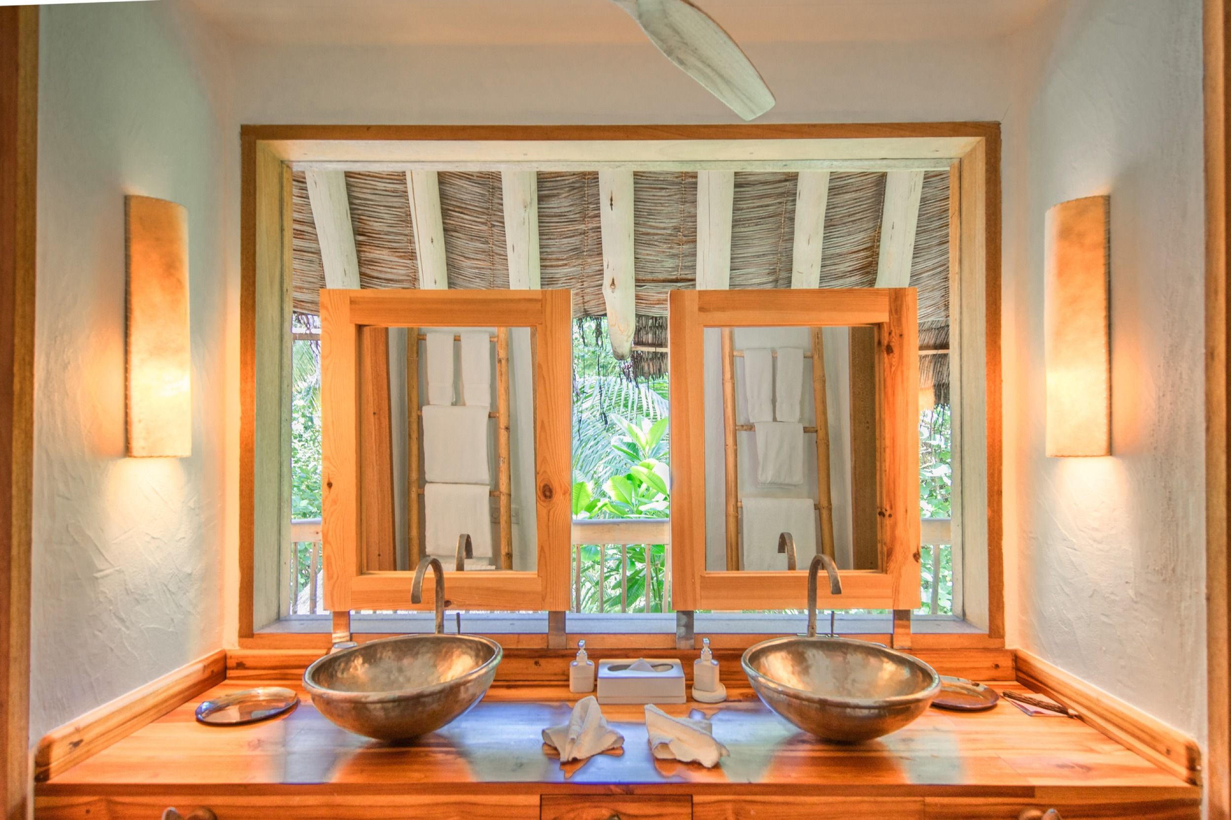 Soneva Fushi - 3 Bedroom Residence with Pool - Jungle Reserve