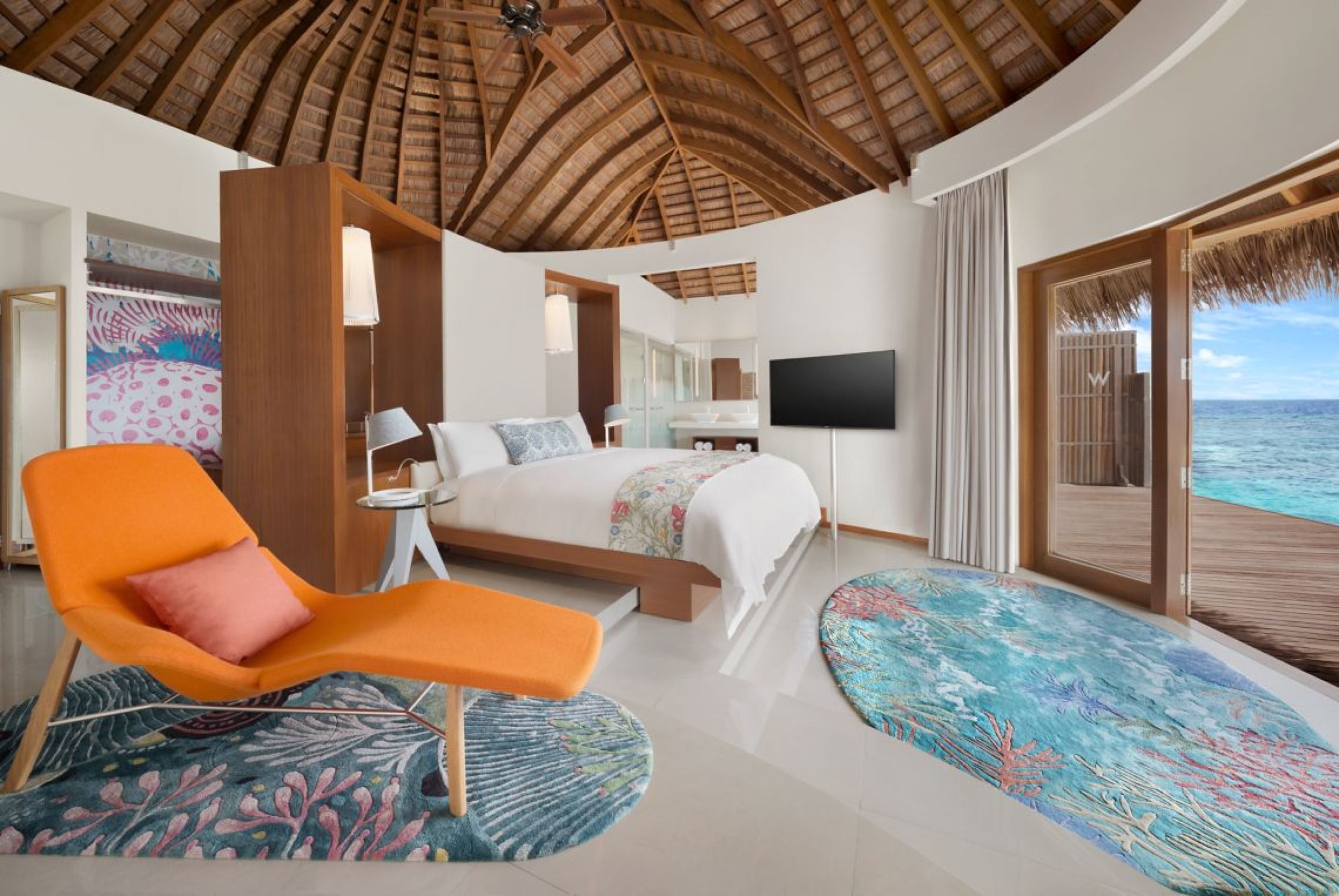 W Maldives 