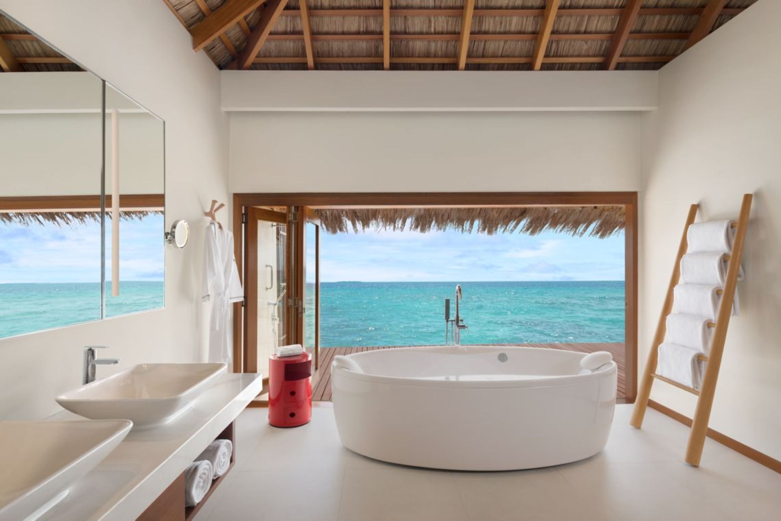 W Maldives 