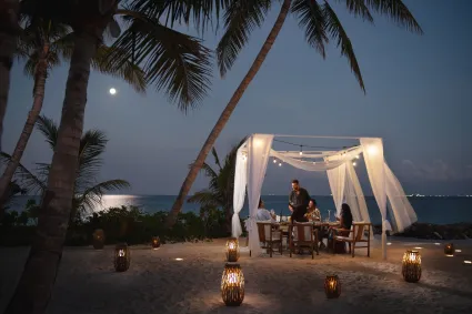 The Residence Destination Dinning
