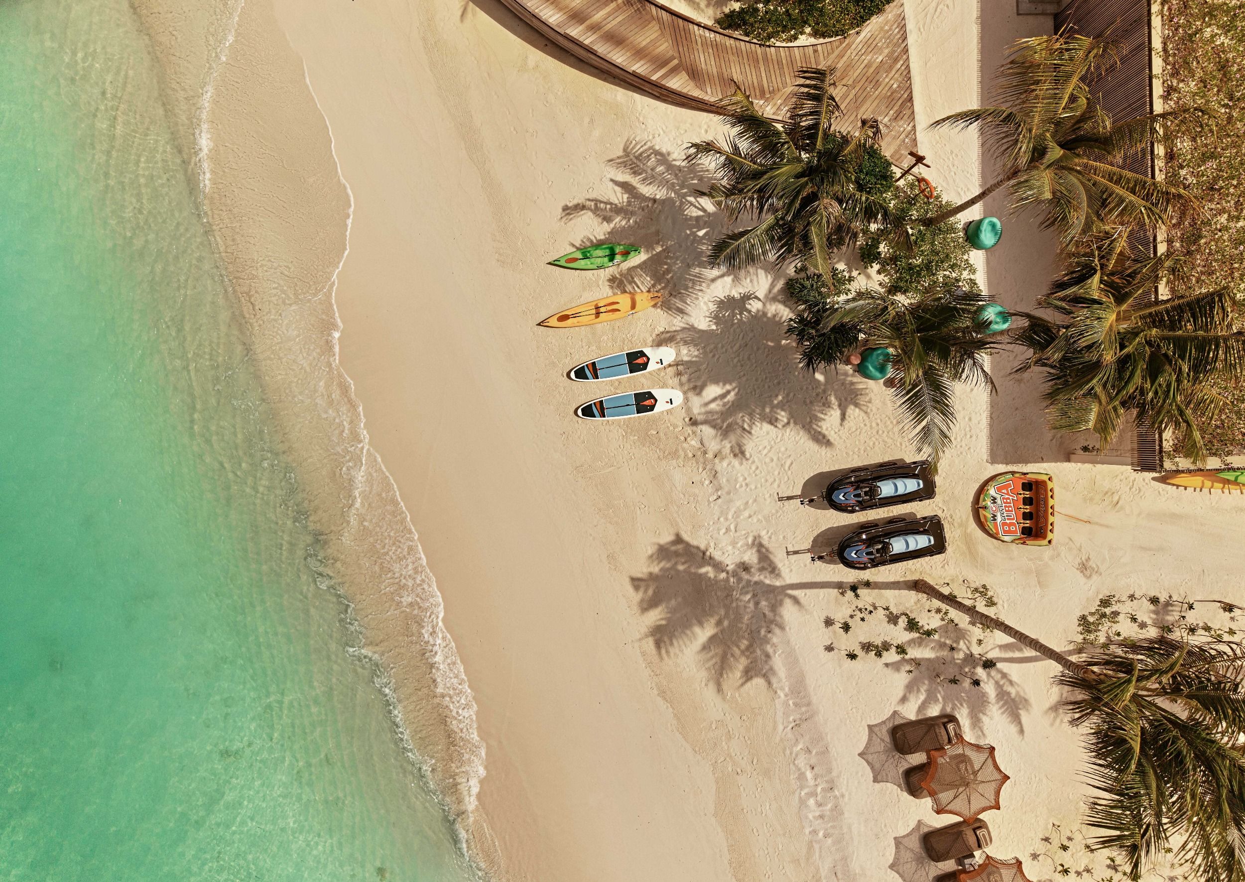 Water Sports & Dive Center 