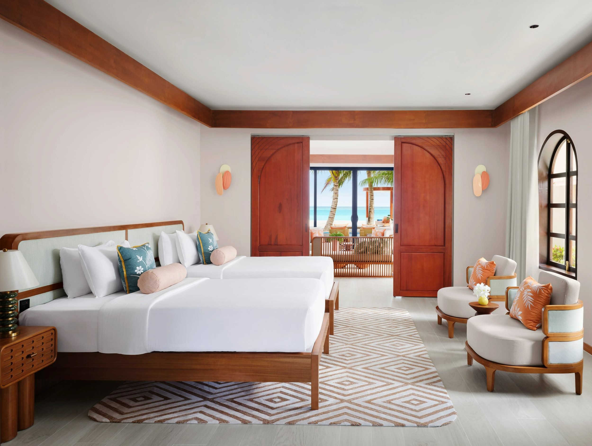 Villa Park - Two Bedroom Beach Pool House