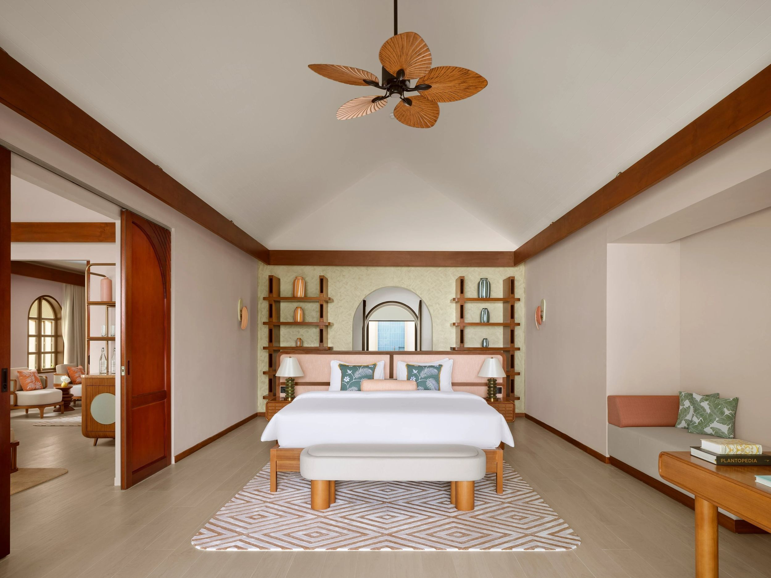 Villa Park - Two Bedroom Beach Pool House